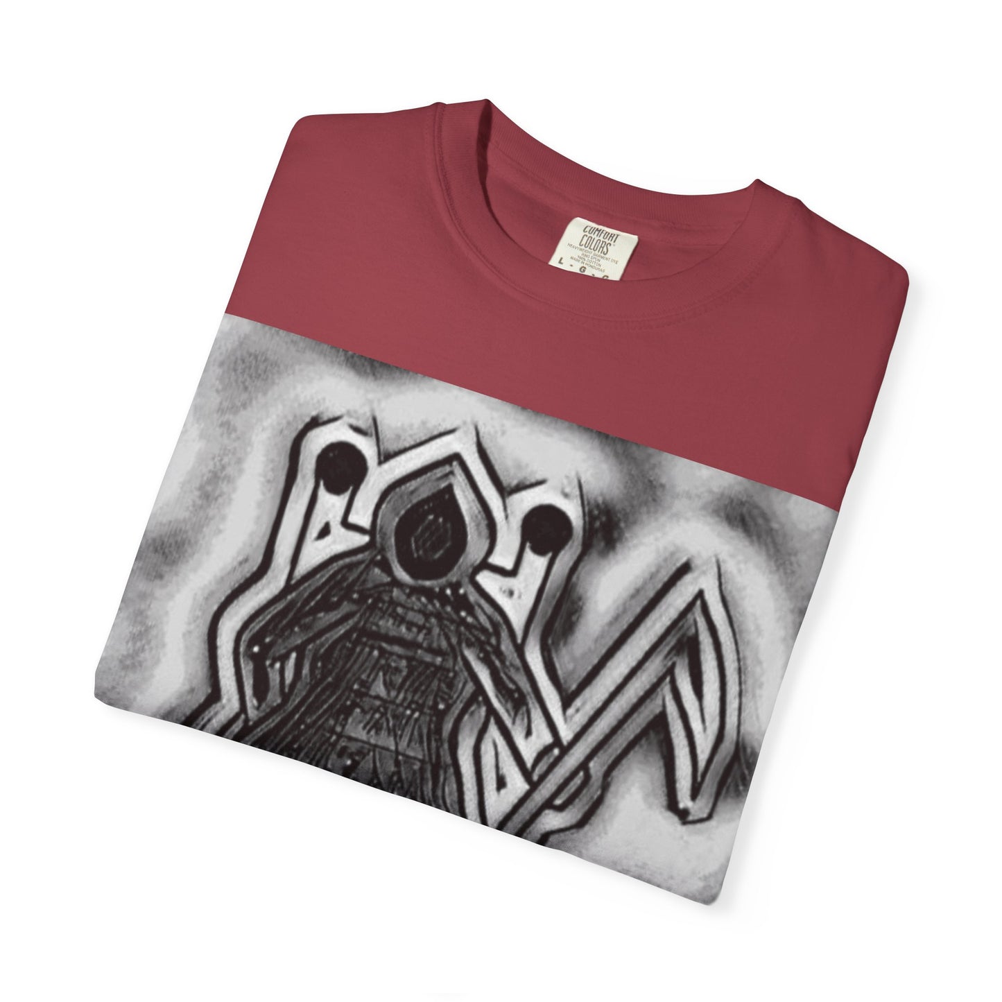 Pretty Boy Grim Reaper Graphic T-Shirt