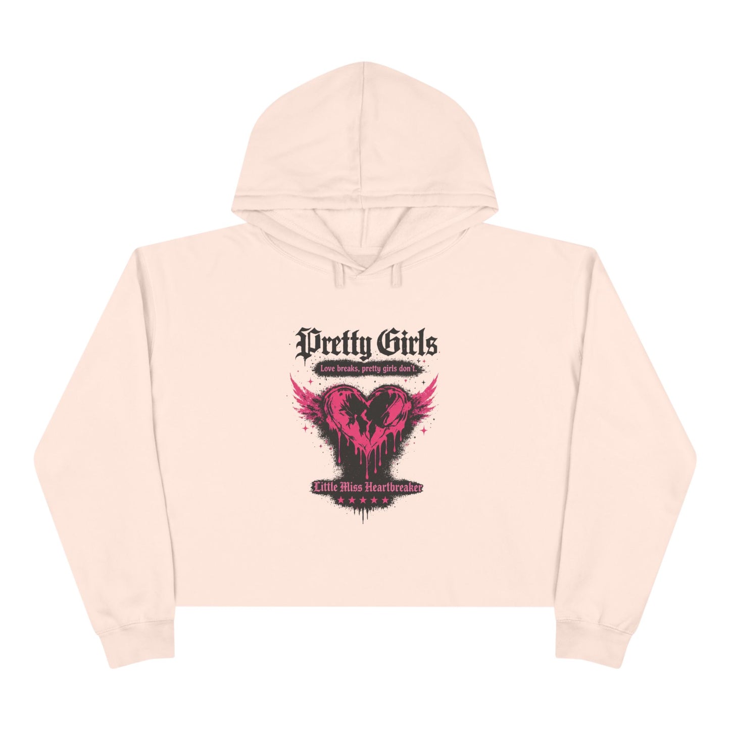 Crop Hoodie
