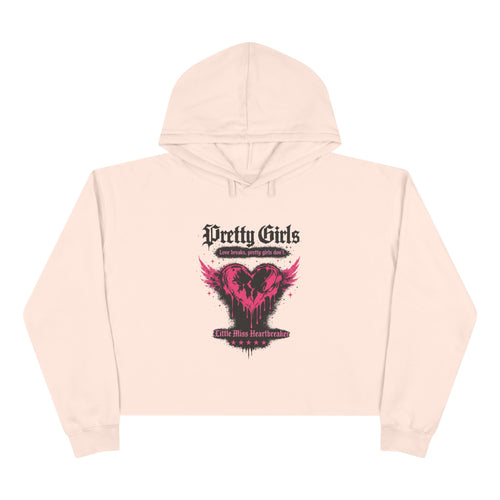 Crop Hoodie