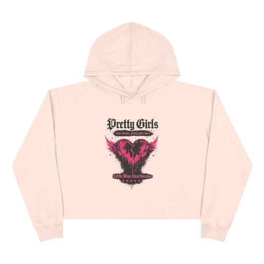 Crop Hoodie