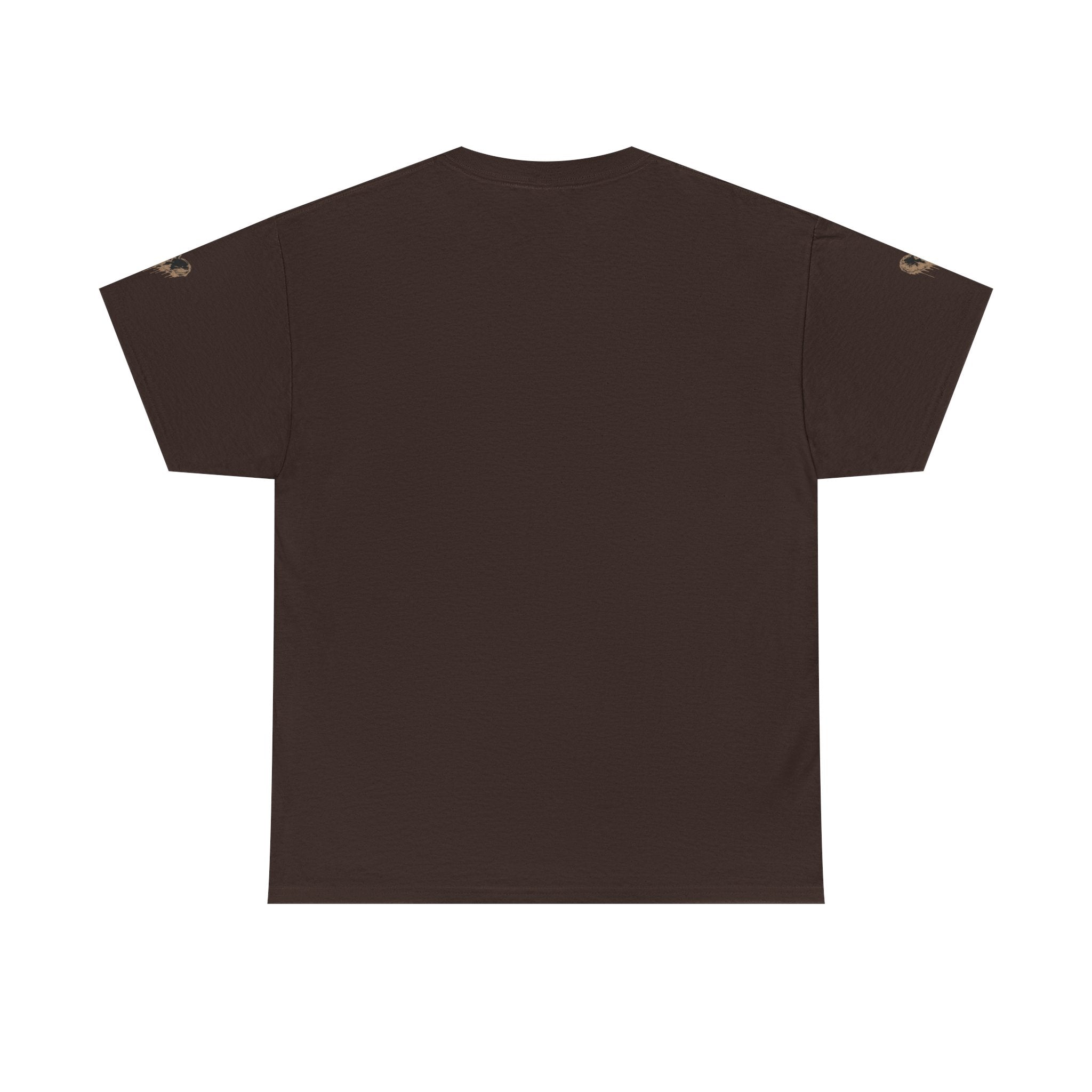 Protect man and woman Illustration Tee — Vintage Guardian Graphic T-Shirt