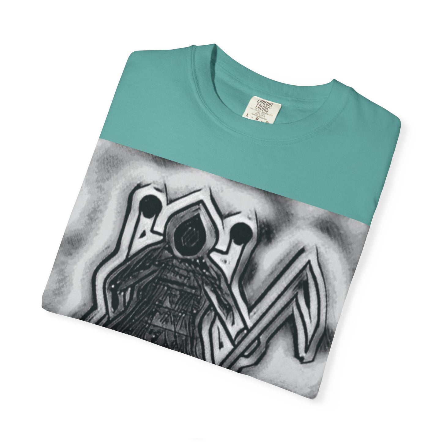 Pretty Boy Grim Reaper Graphic T-Shirt