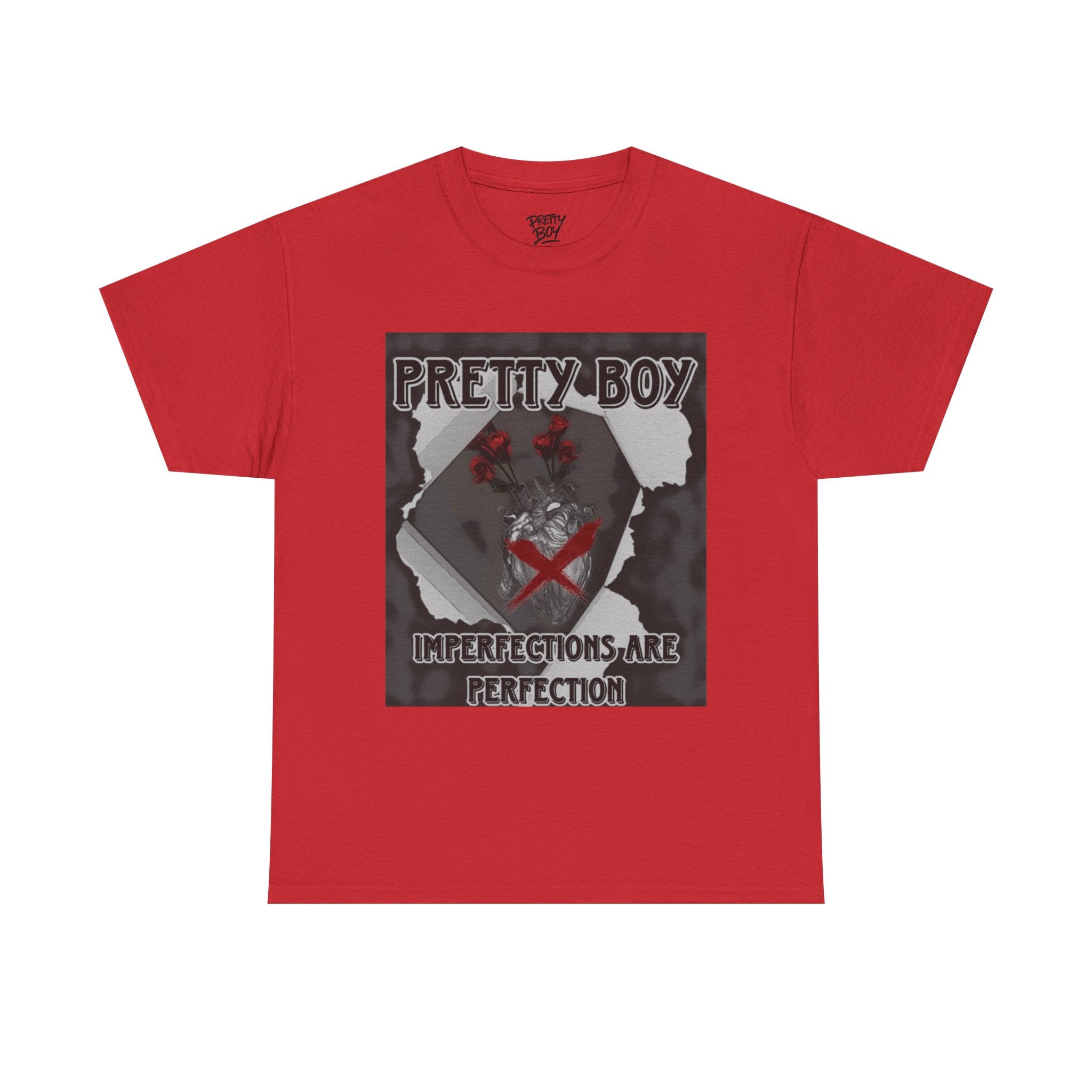 Pretty Boy "Imperfections Are Perfection" T-Shirt