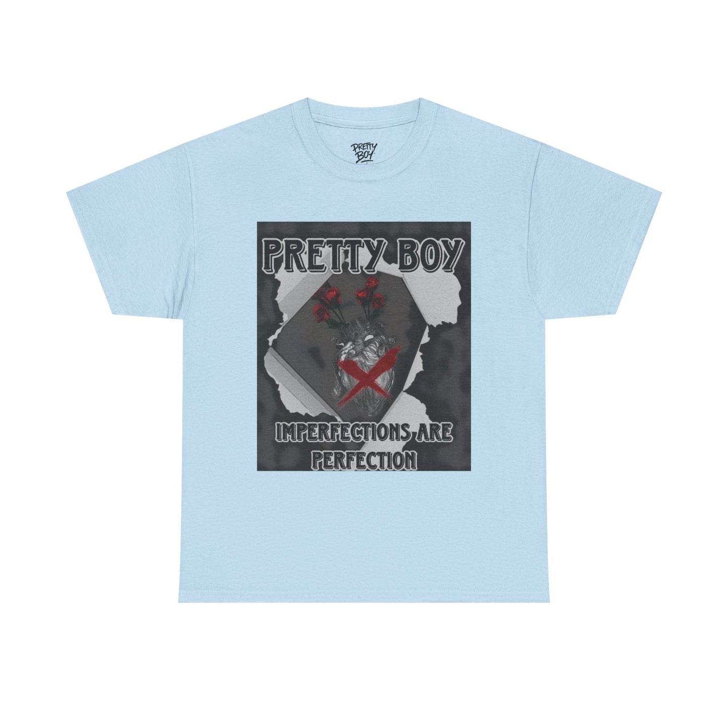 Pretty Boy "Imperfections Are Perfection" T-Shirt