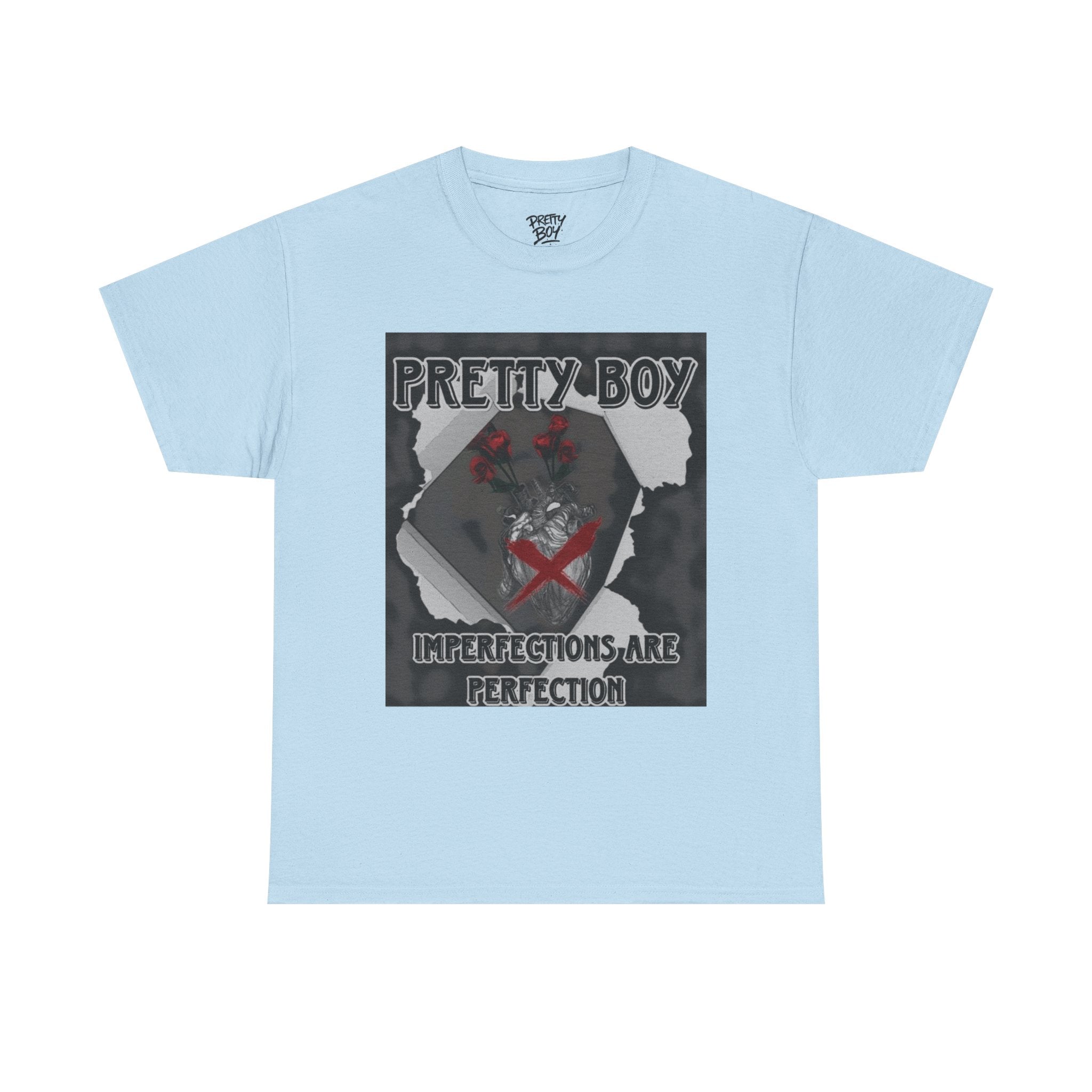 Pretty Boy "Imperfections Are Perfection" T-Shirt