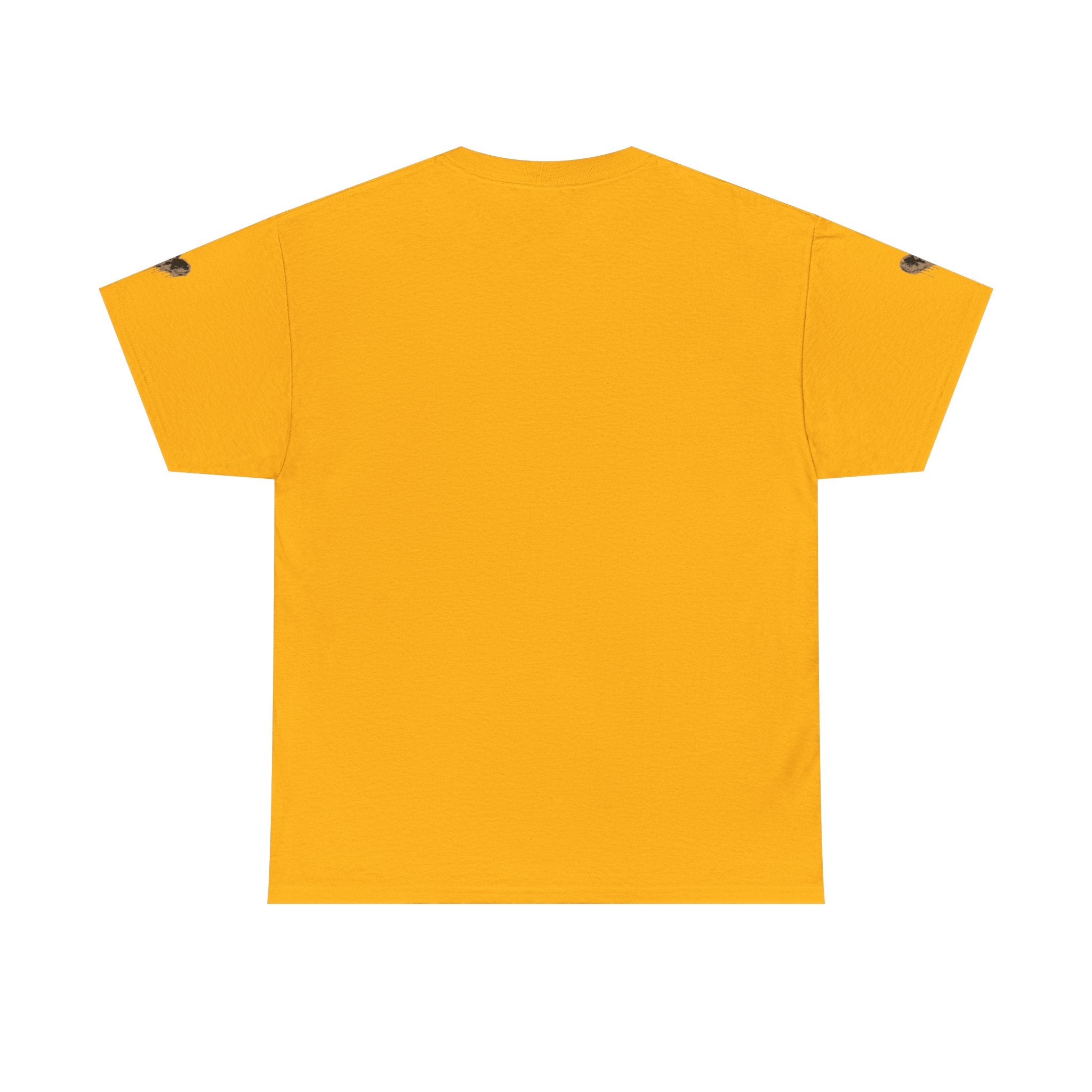 Protect man and woman Illustration Tee — Vintage Guardian Graphic T-Shirt