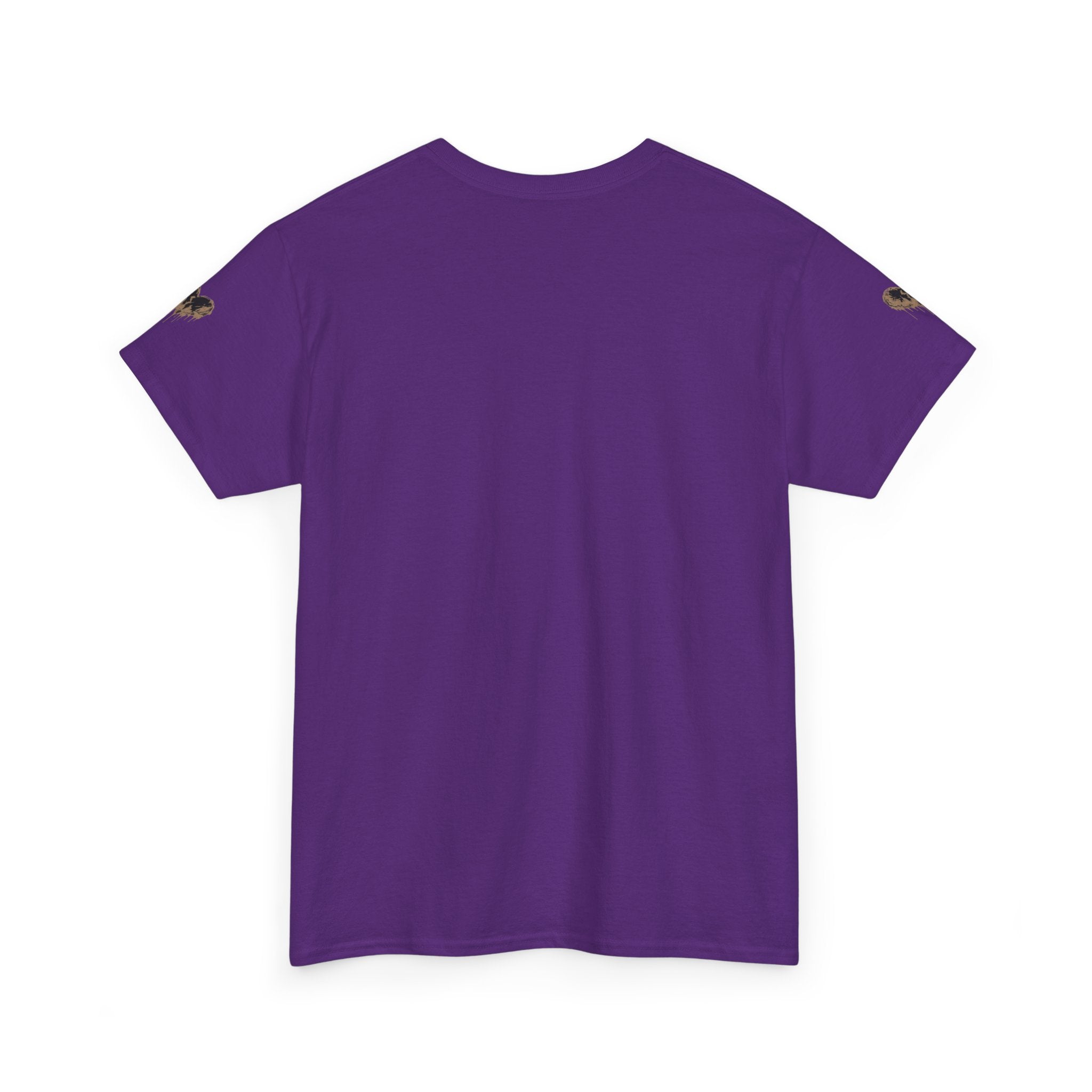 Protect man and woman Illustration Tee — Vintage Guardian Graphic T-Shirt