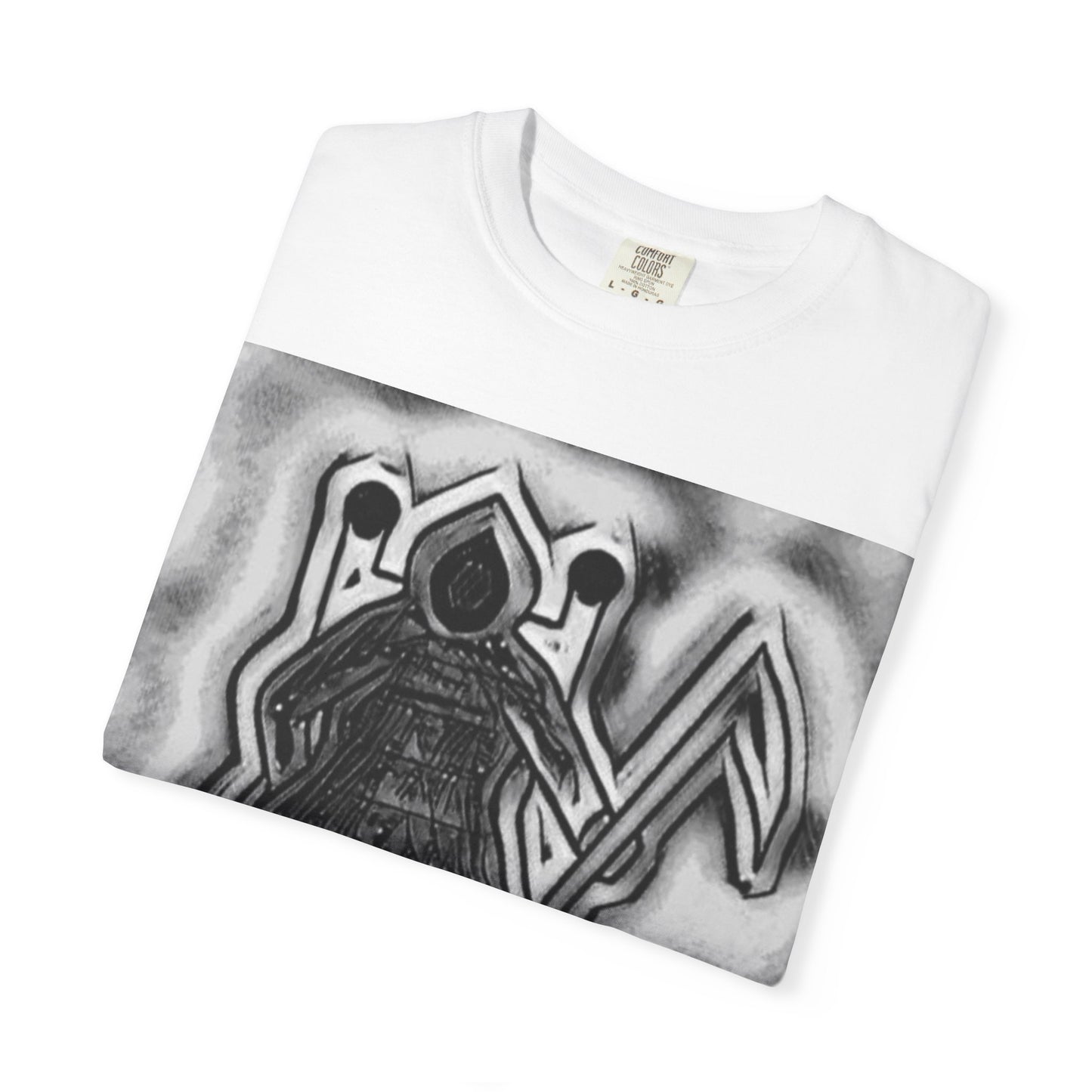 Pretty Boy Grim Reaper Graphic T-Shirt