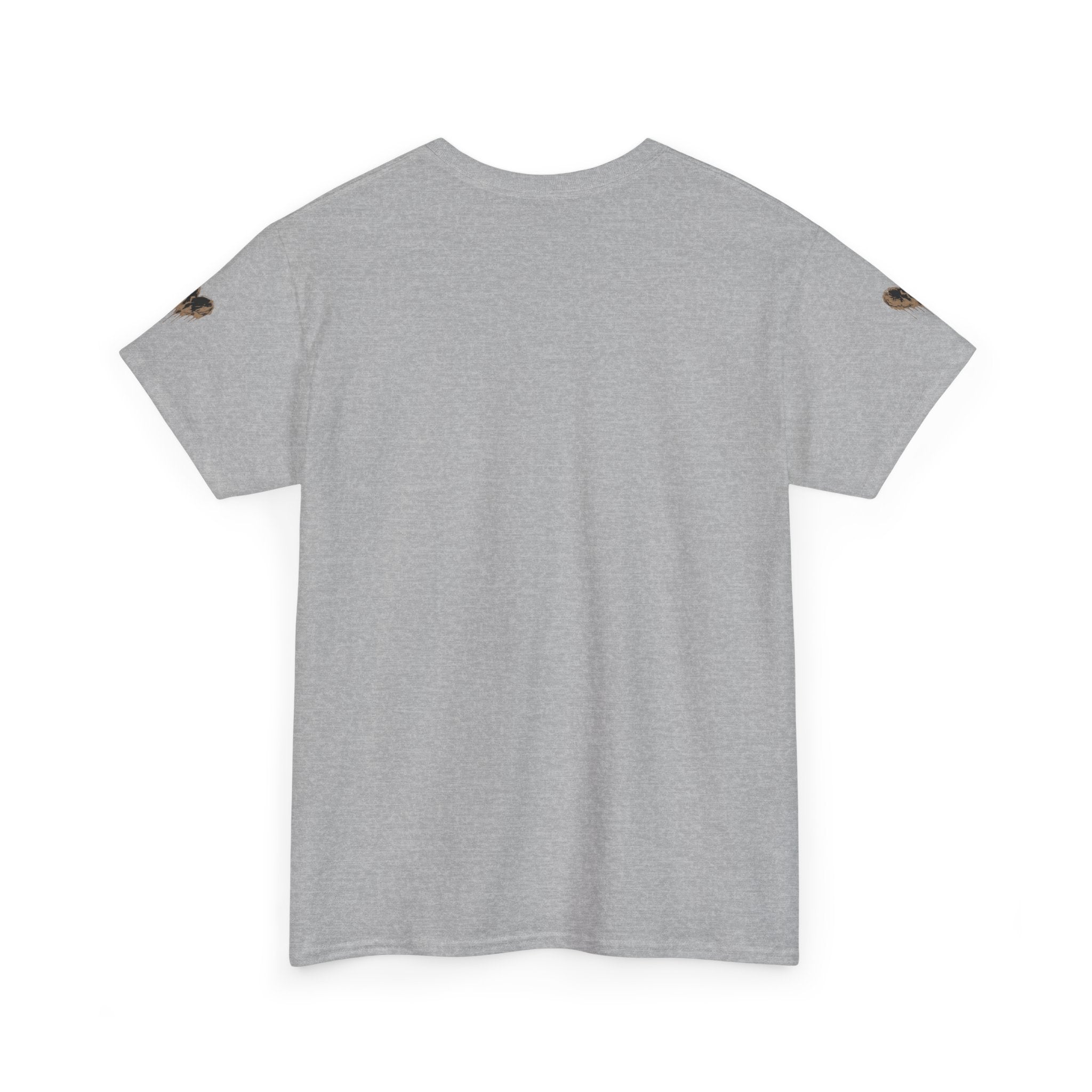 Protect man and woman Illustration Tee — Vintage Guardian Graphic T-Shirt