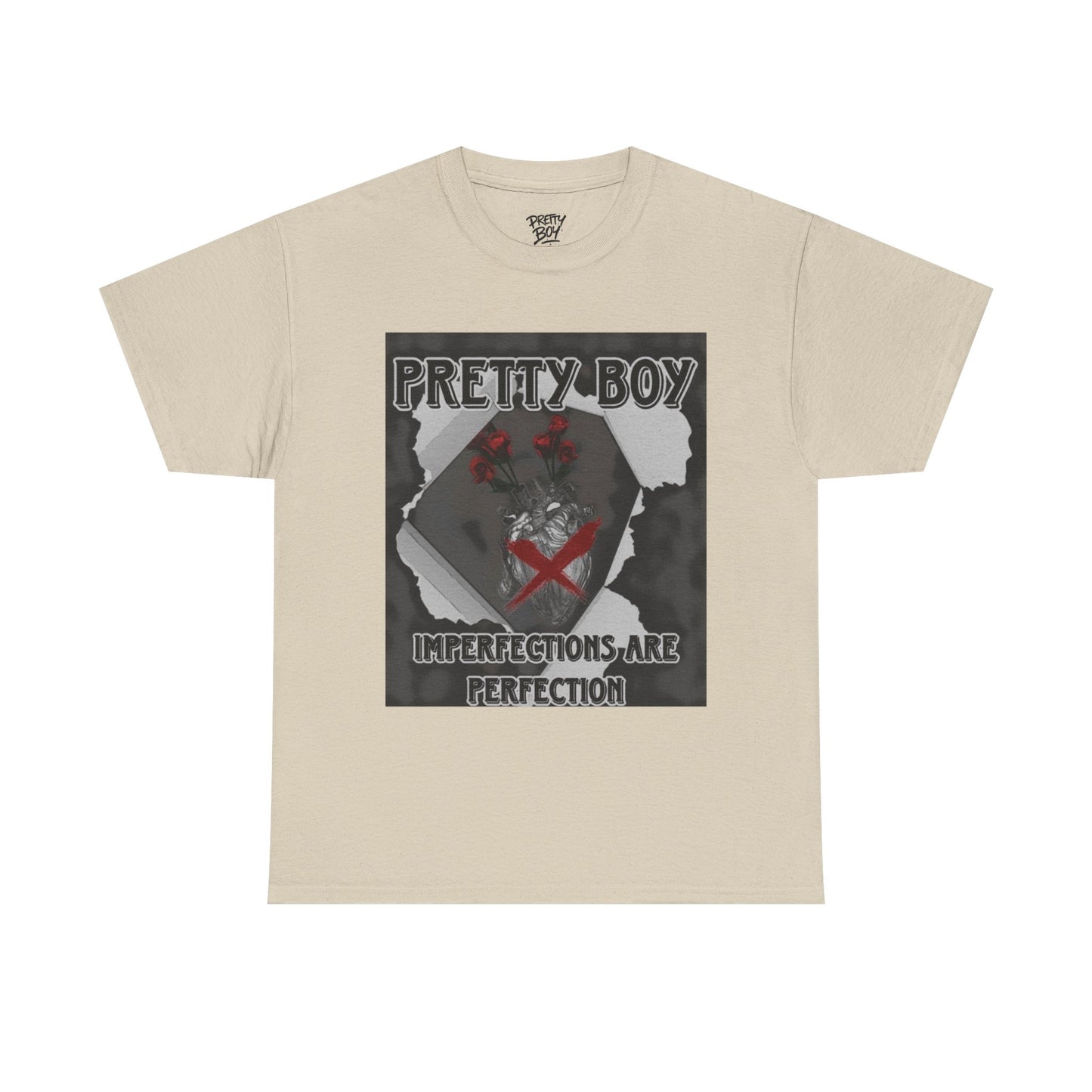 Pretty Boy "Imperfections Are Perfection" T-Shirt