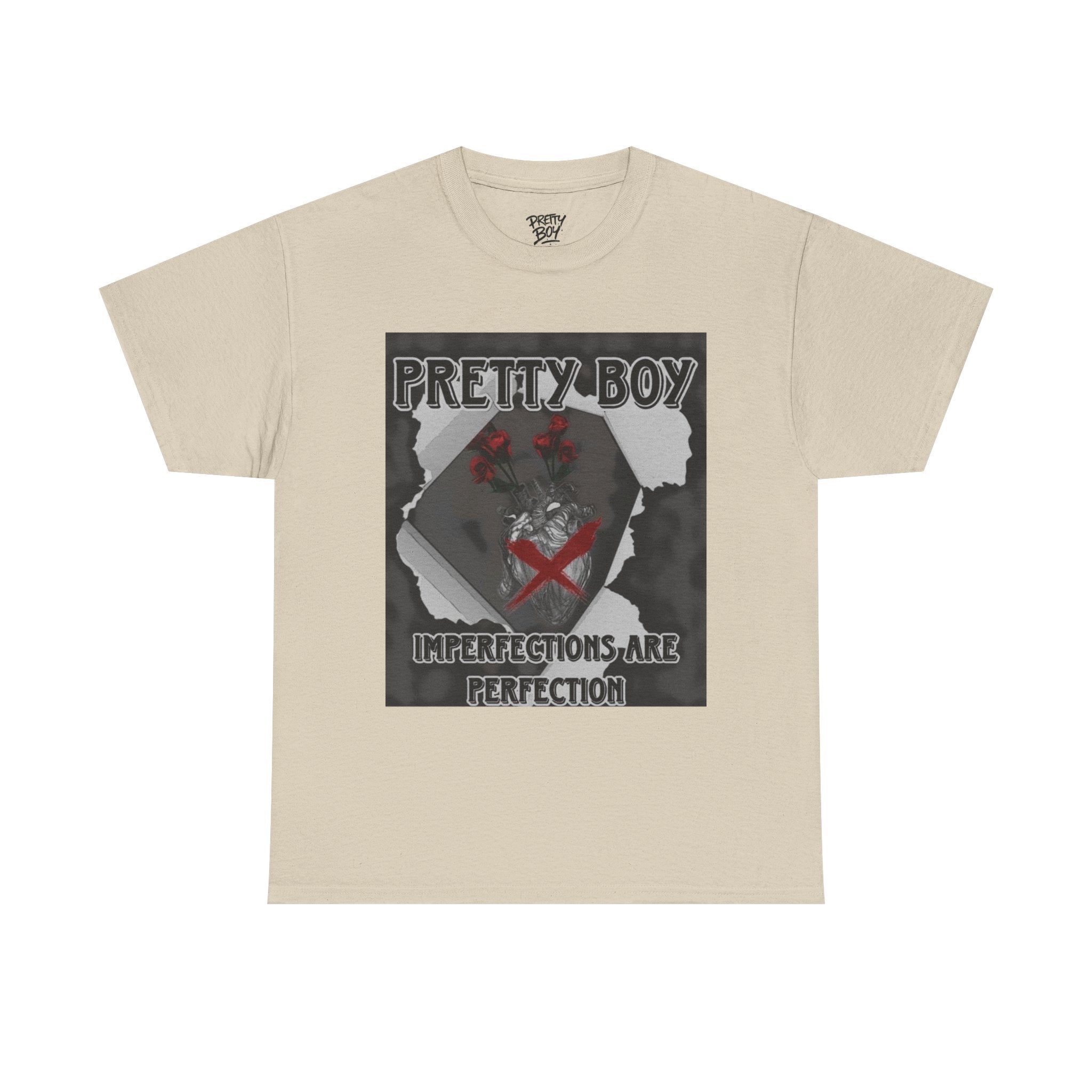 Pretty Boy "Imperfections Are Perfection" T-Shirt