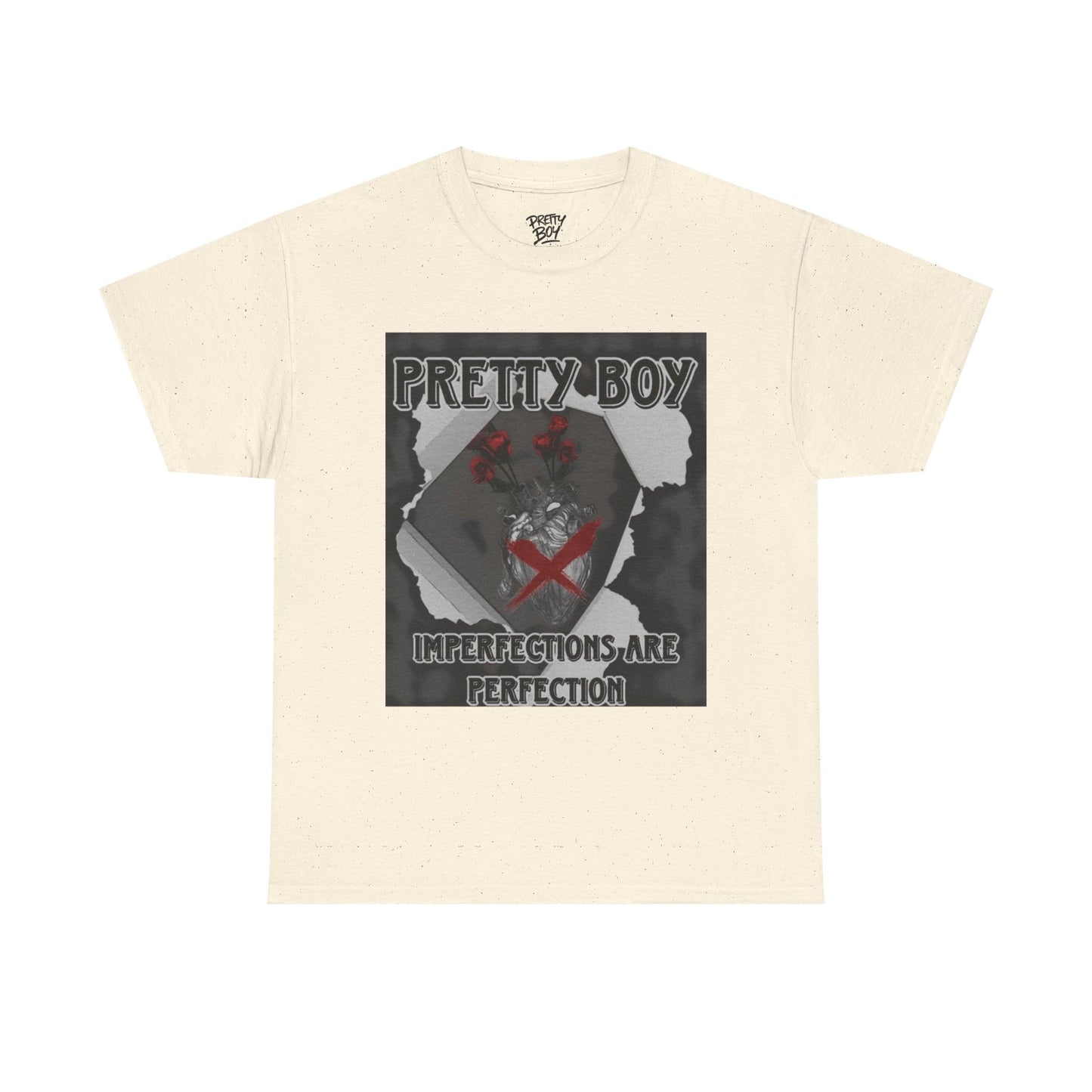 Pretty Boy "Imperfections Are Perfection" T-Shirt