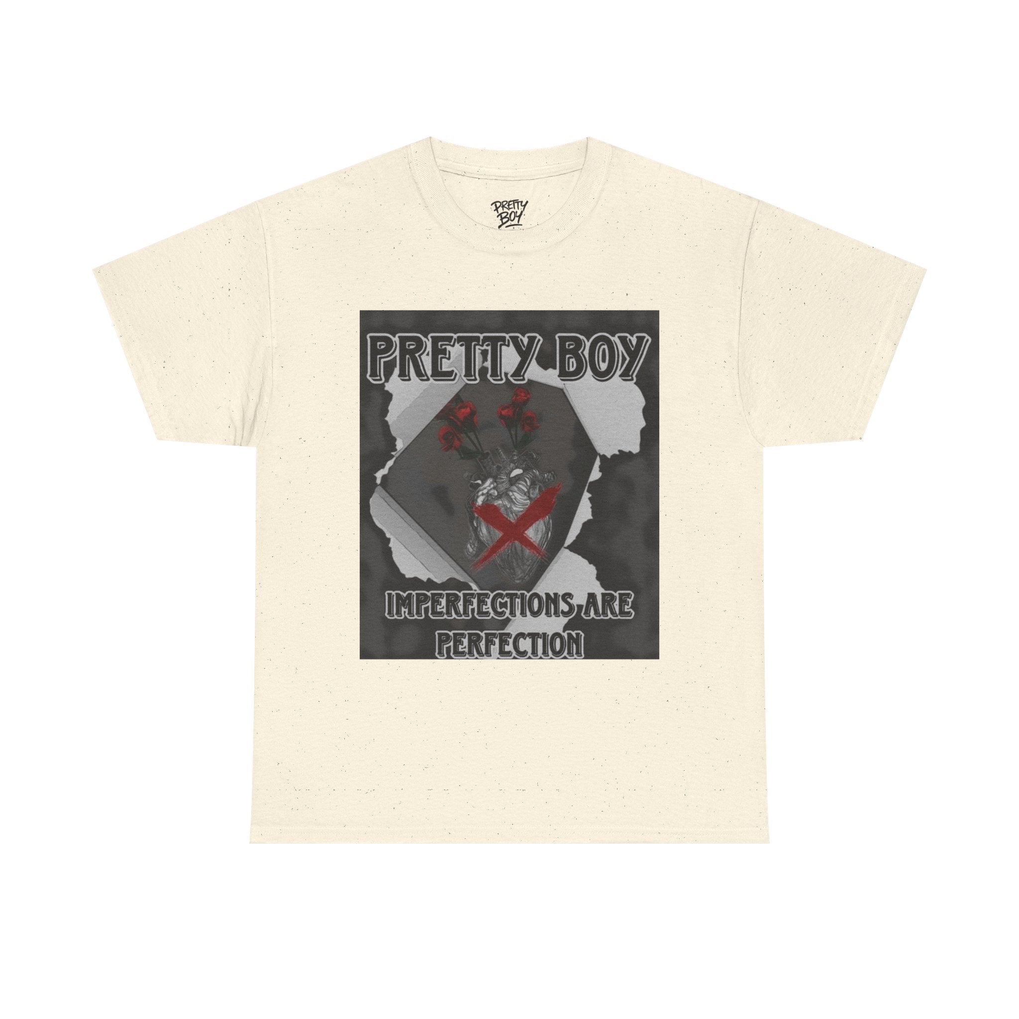 Pretty Boy "Imperfections Are Perfection" T-Shirt
