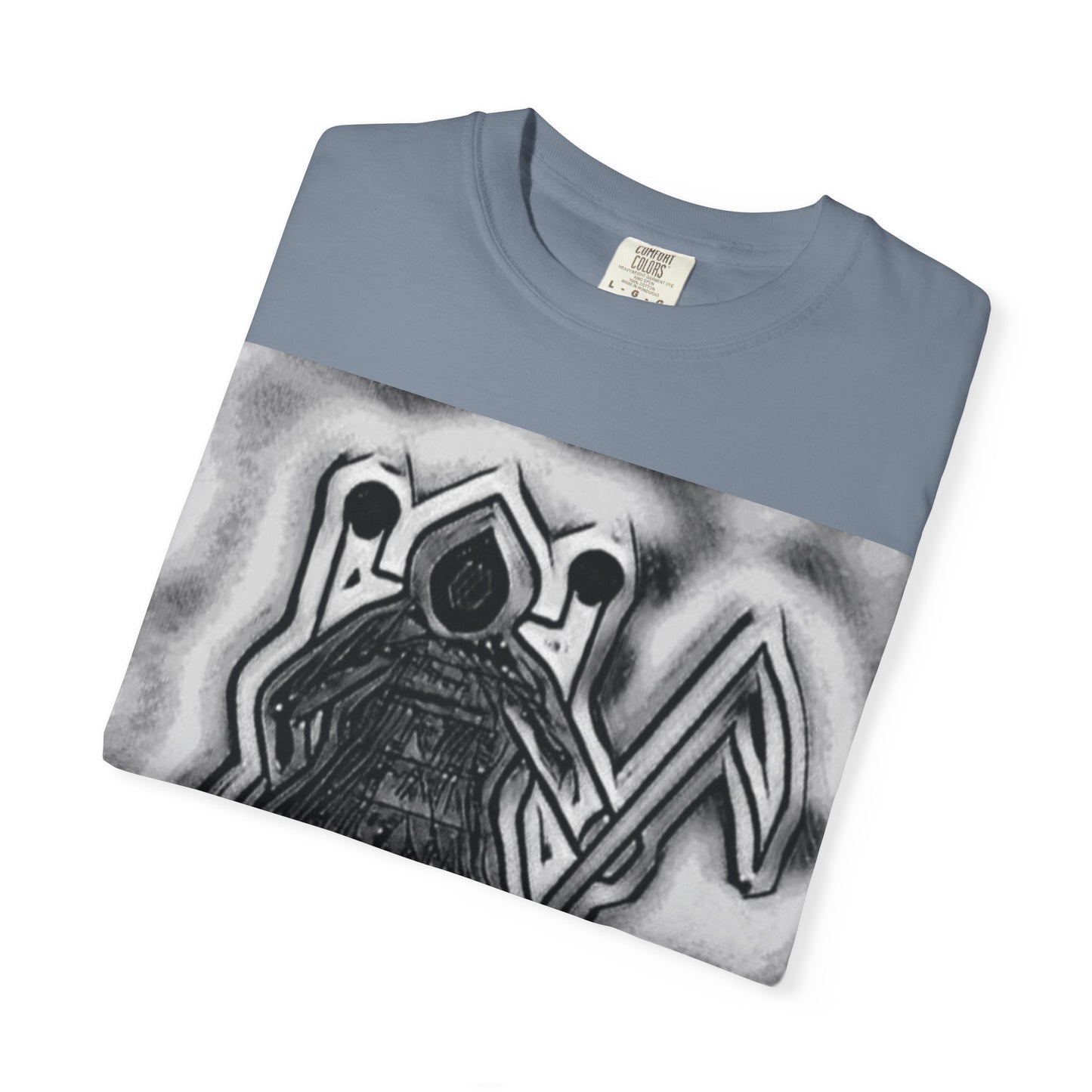 Pretty Boy Grim Reaper Graphic T-Shirt