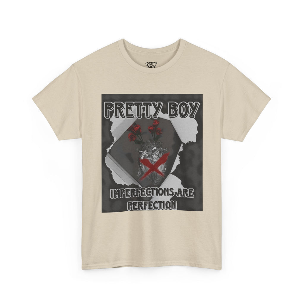 Pretty Boy "Imperfections Are Perfection" T-Shirt