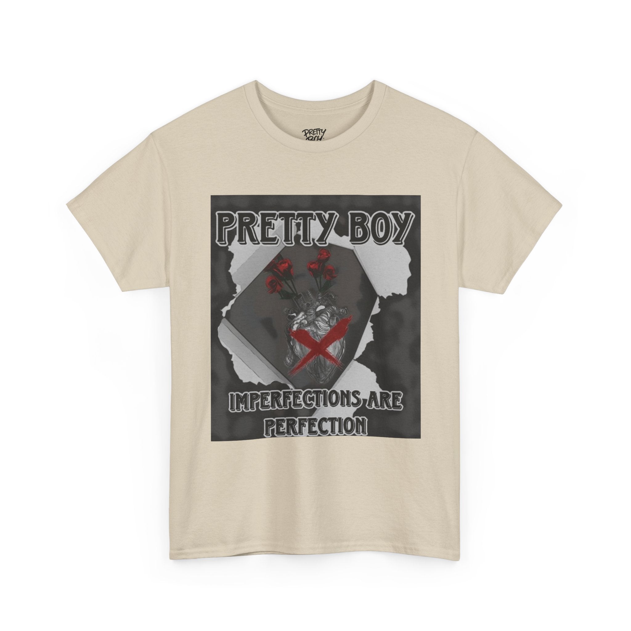 Pretty Boy "Imperfections Are Perfection" T-Shirt