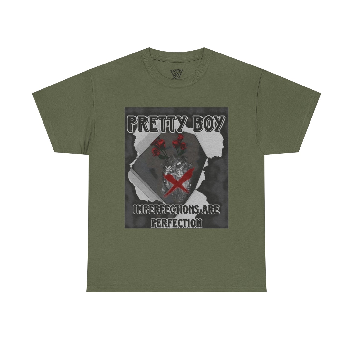 Pretty Boy "Imperfections Are Perfection" T-Shirt