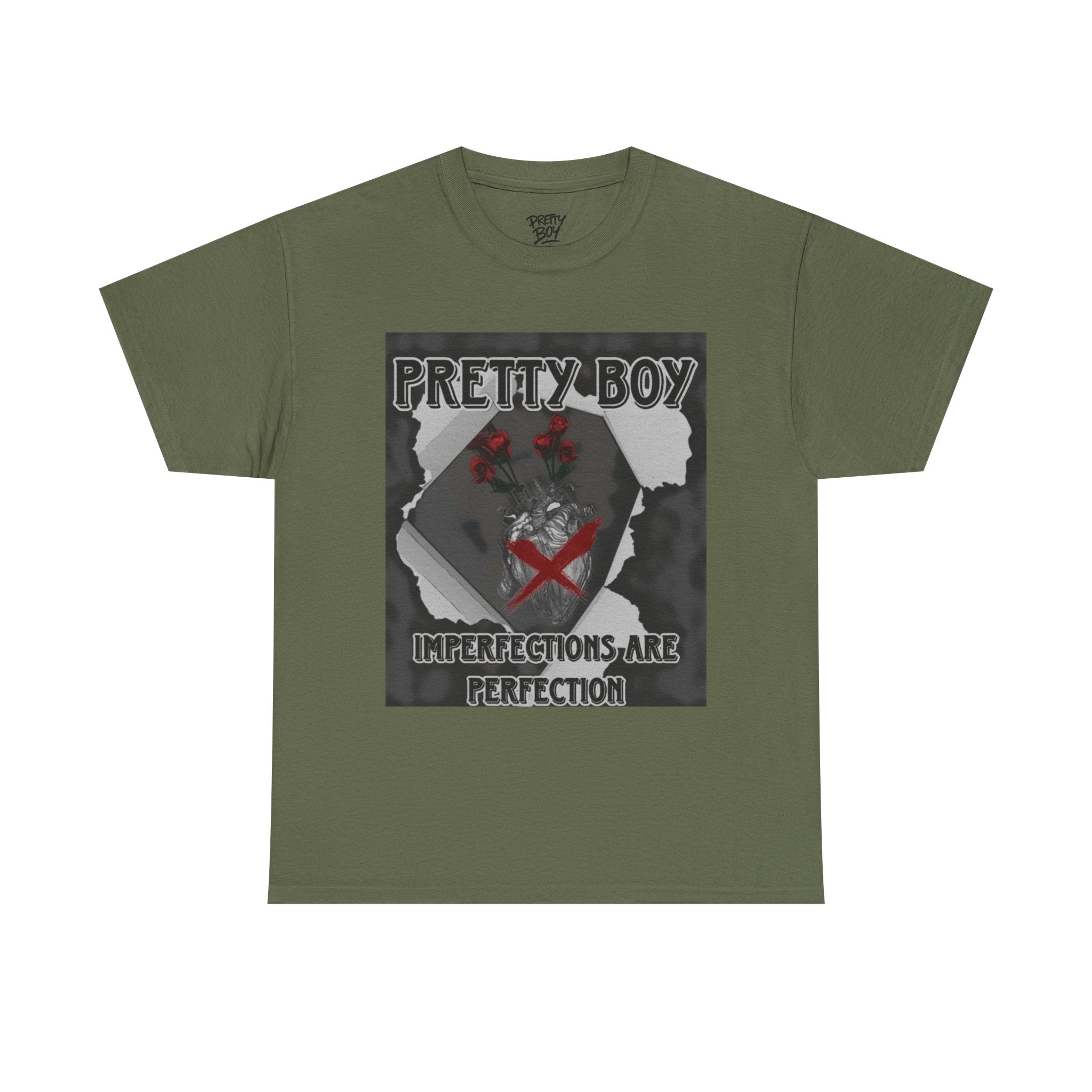 Pretty Boy "Imperfections Are Perfection" T-Shirt