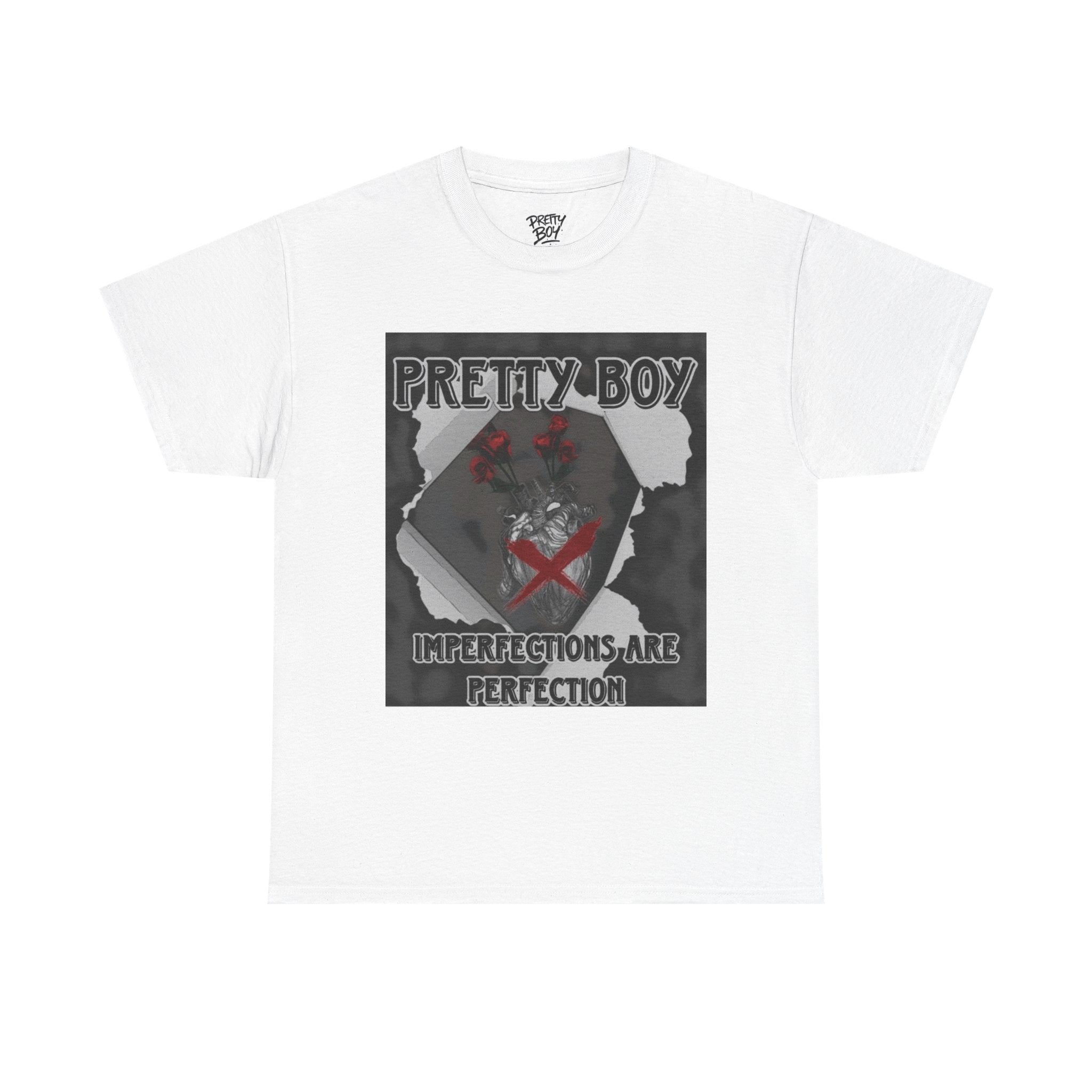 Pretty Boy "Imperfections Are Perfection" T-Shirt