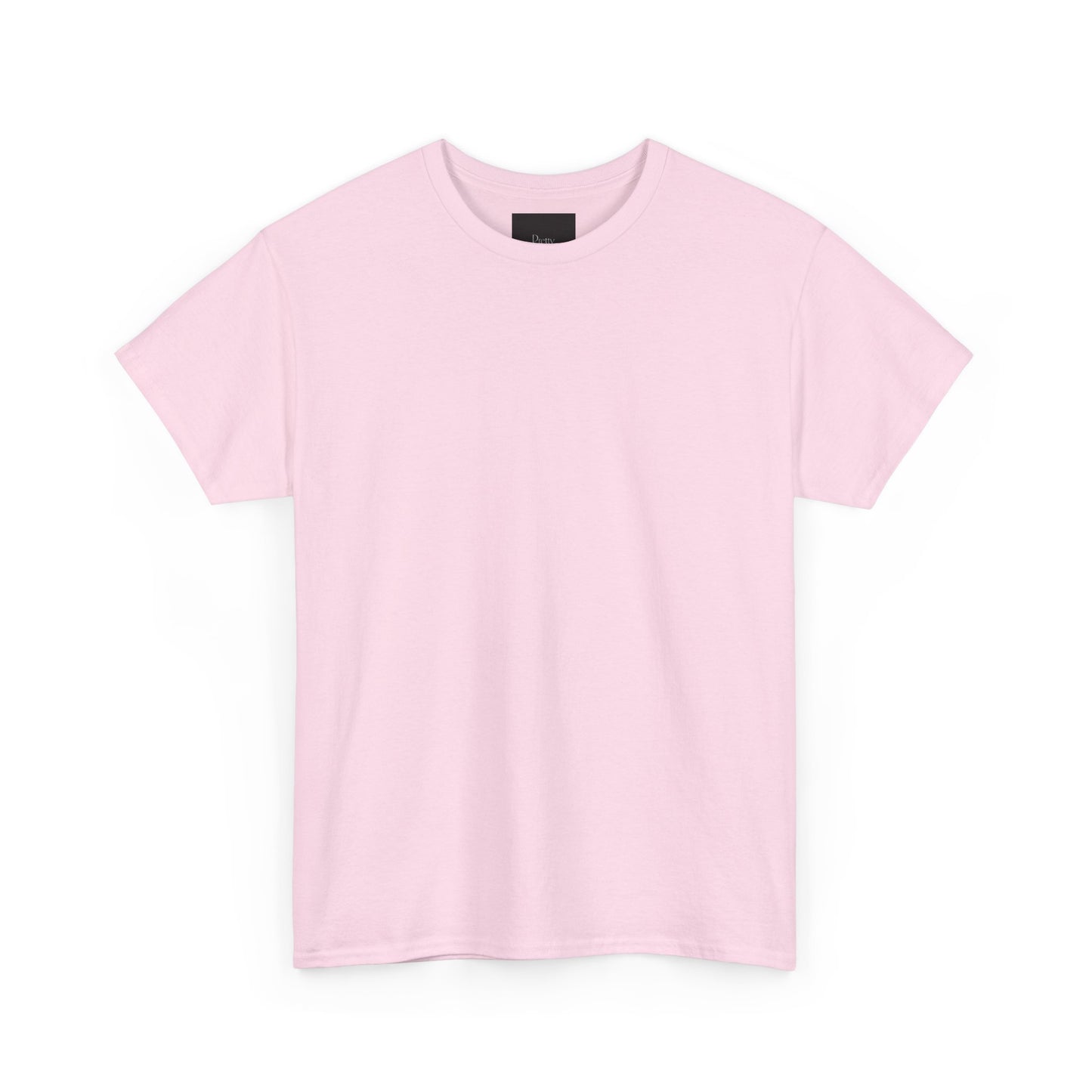 T-Shirt — 'Kiss Me' Grunge Note Graphic Tee