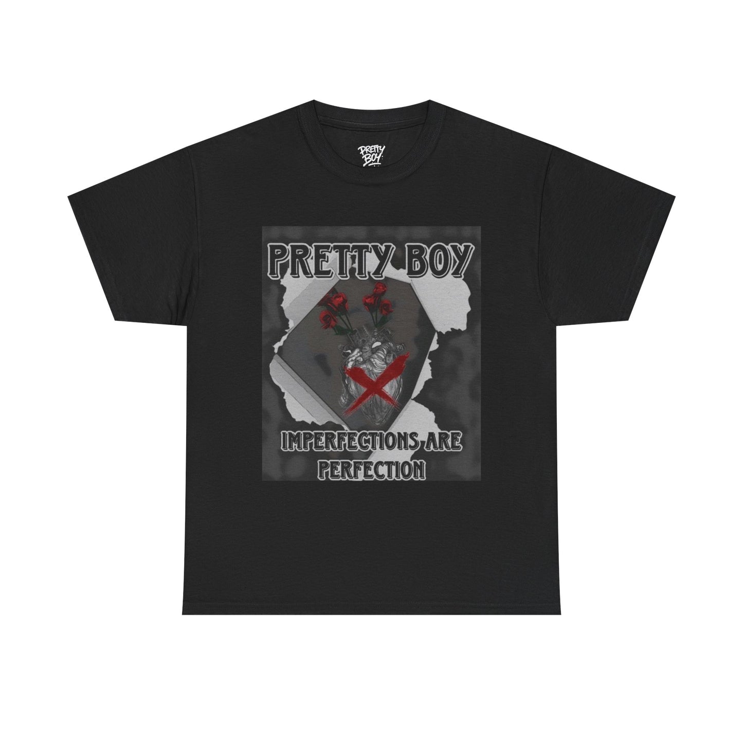 Pretty Boy "Imperfections Are Perfection" T-Shirt