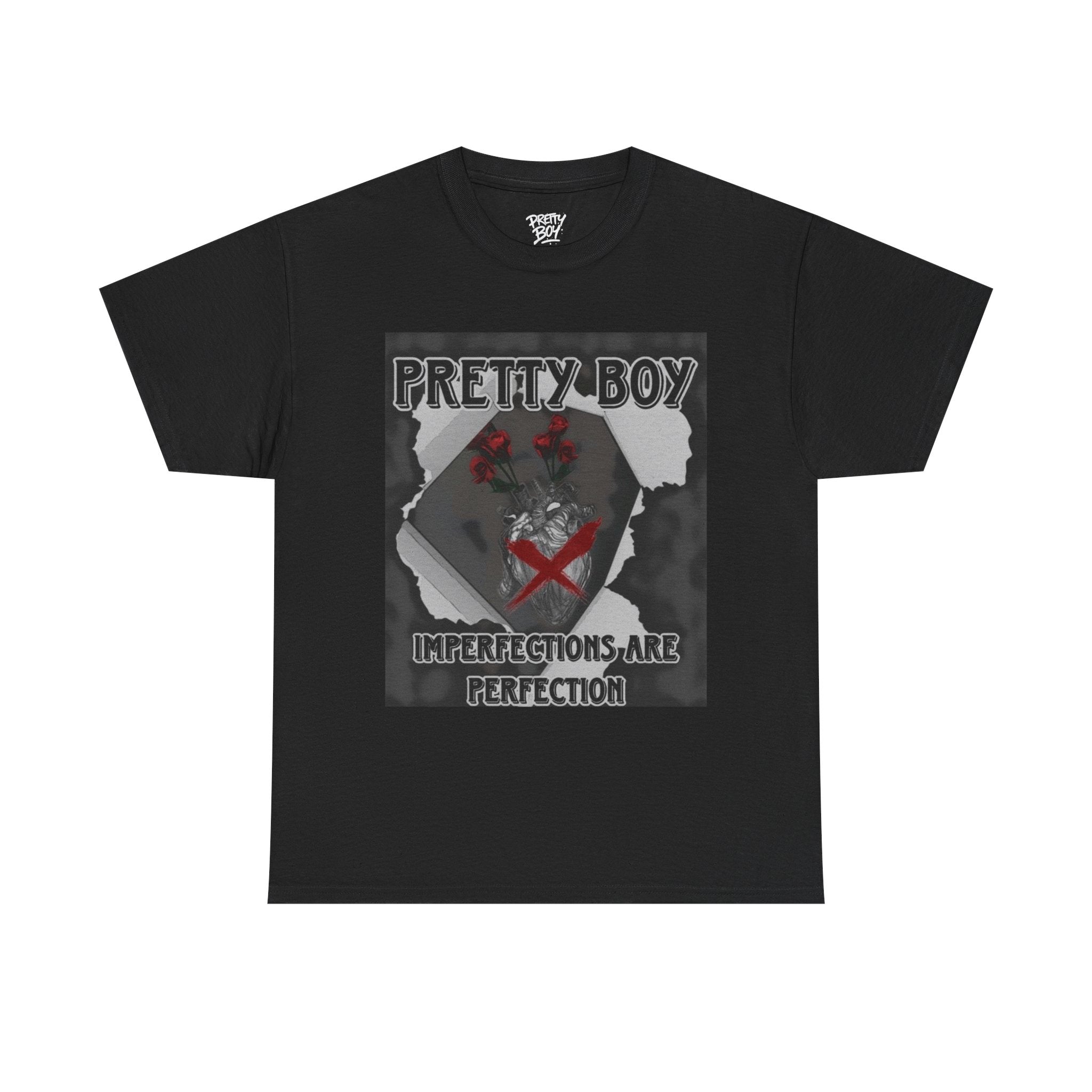 Pretty Boy "Imperfections Are Perfection" T-Shirt