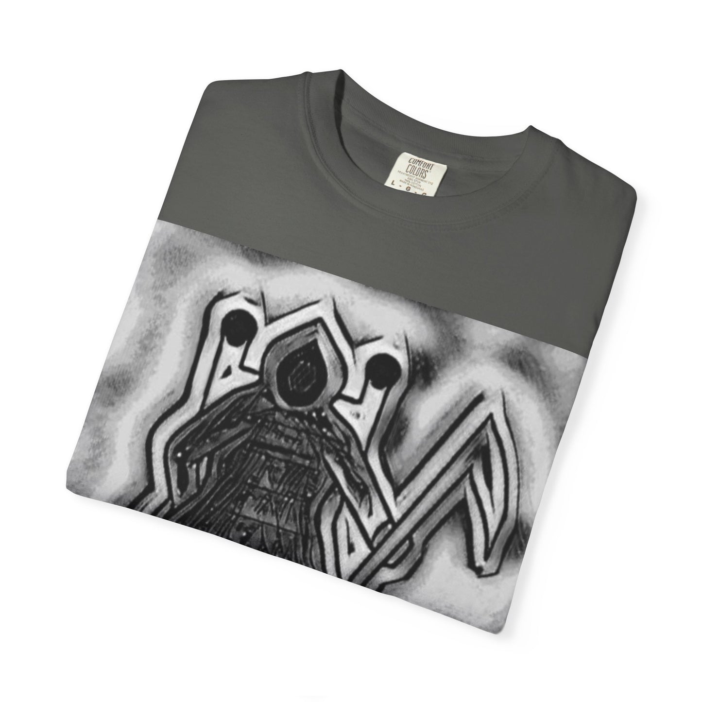 Pretty Boy Grim Reaper Graphic T-Shirt