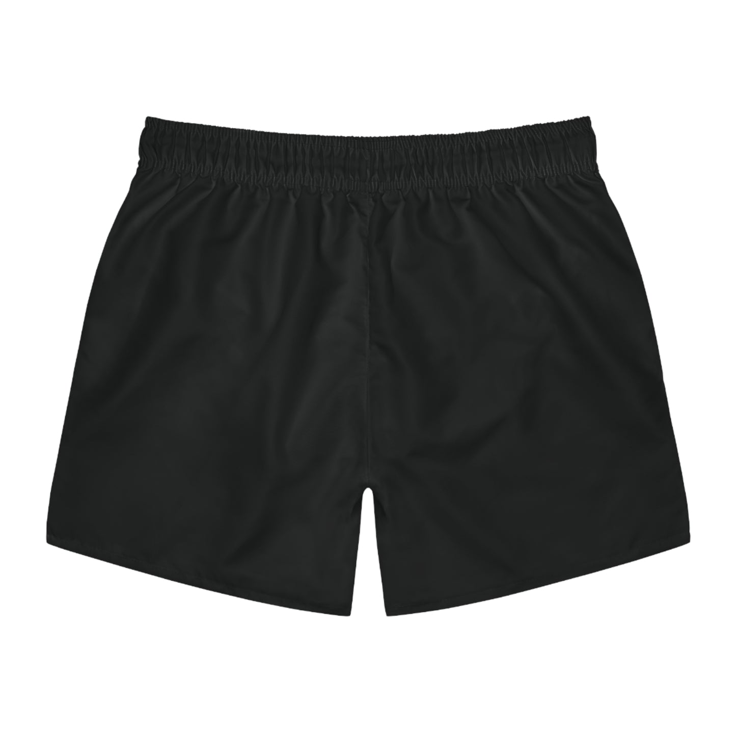 Pretty Boy Swim Trunks — Gothic Dripping Heart Beach Shorts