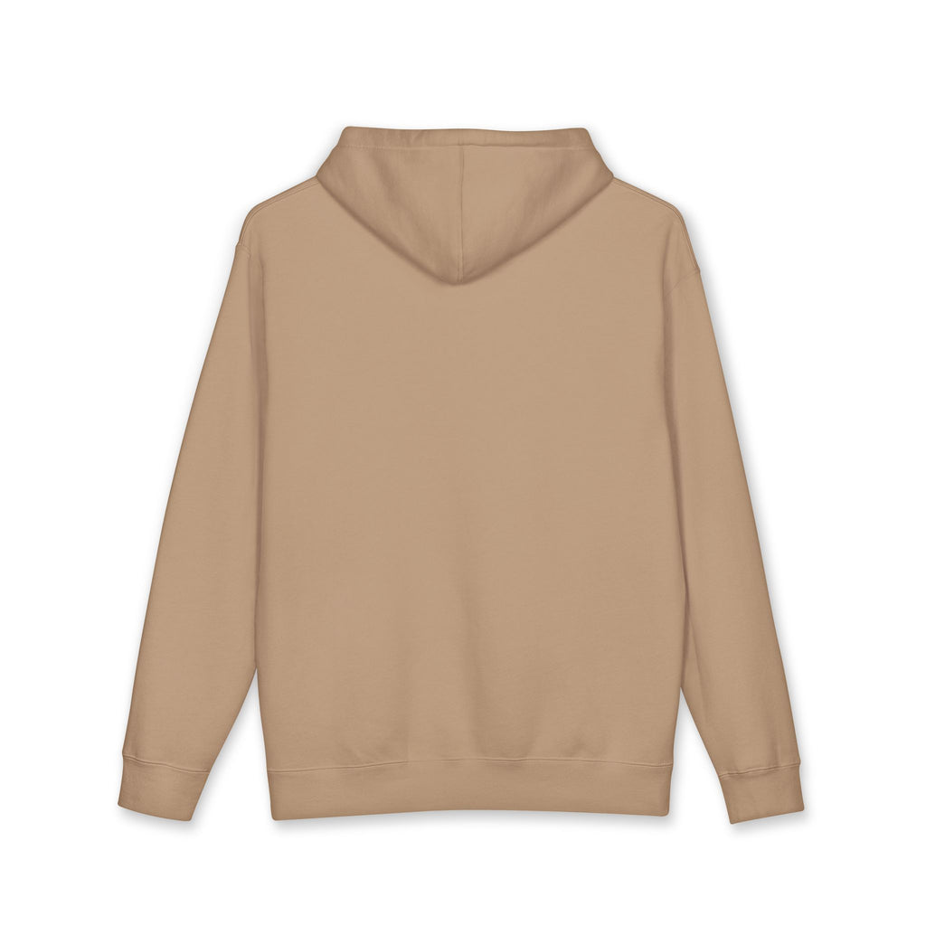 Pretty Boy Hoodie — Retro Script Sparkle Graphic Hooded Sweatshirt