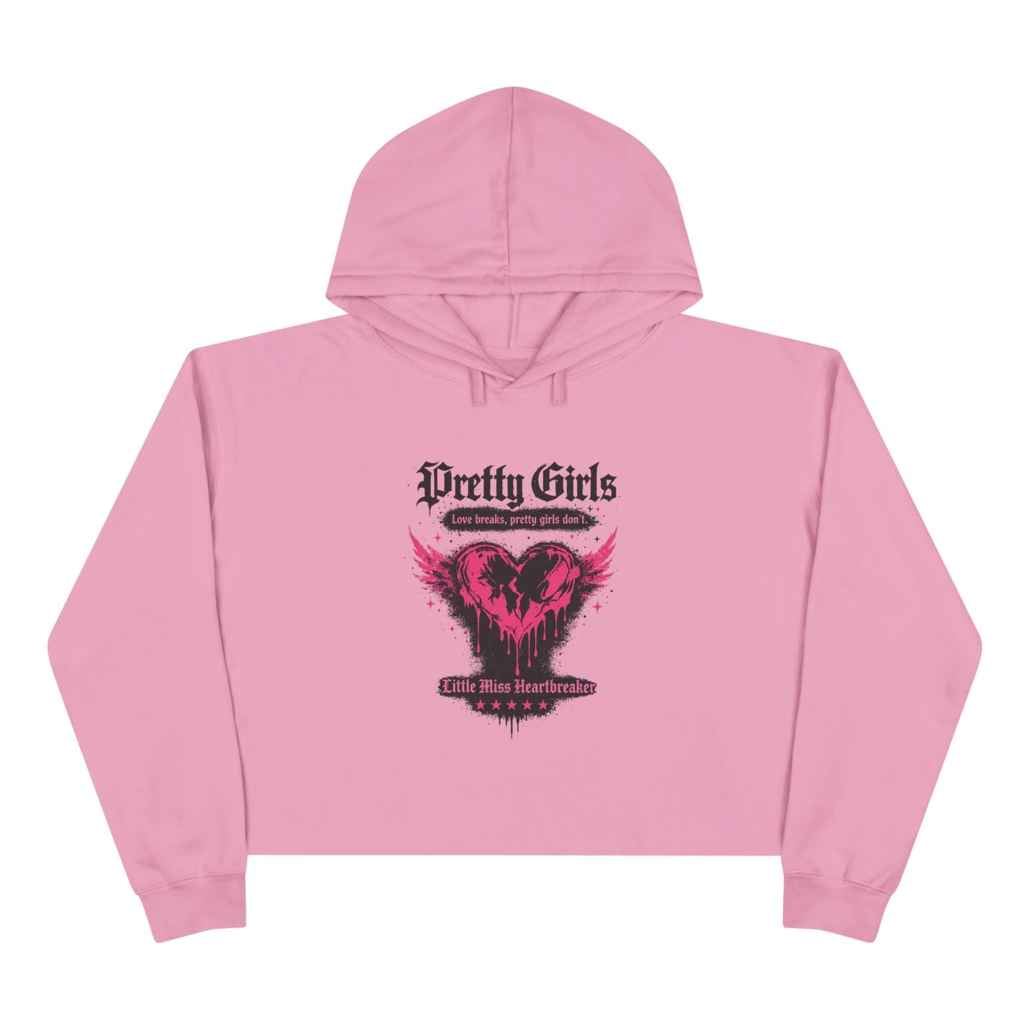 Crop Hoodie