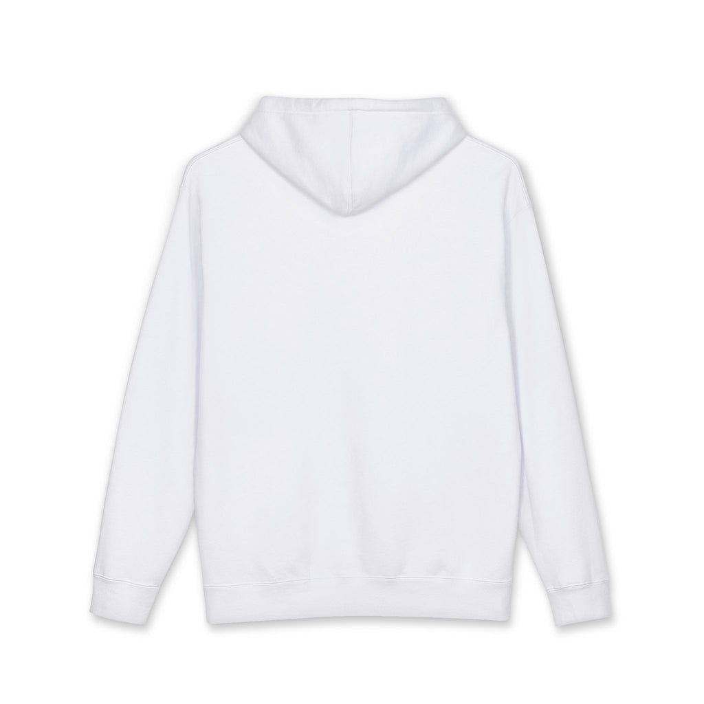 Pretty Boy Hoodie — Retro Script Sparkle Graphic Hooded Sweatshirt