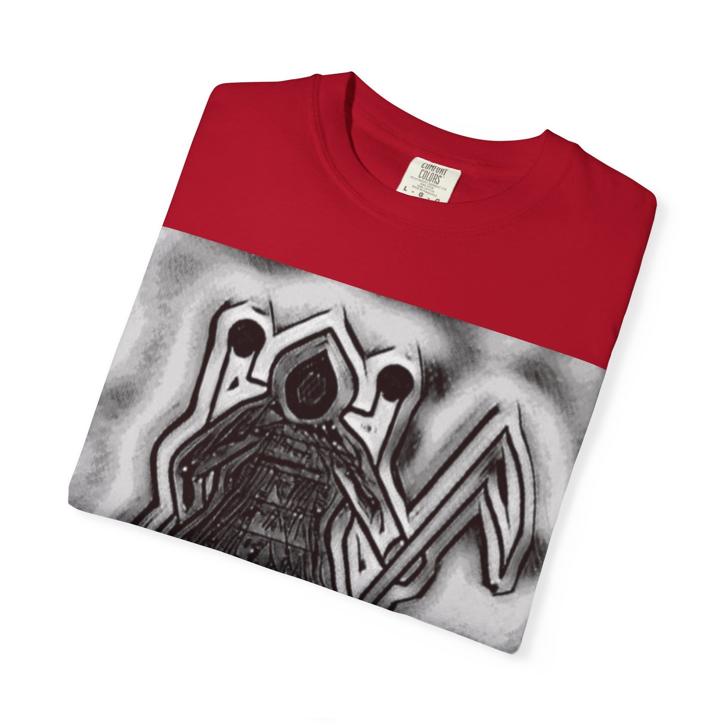 Pretty Boy Grim Reaper Graphic T-Shirt