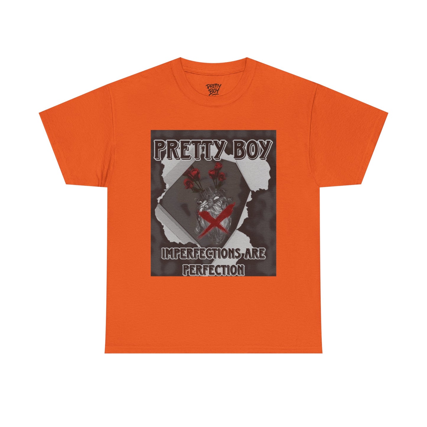 Pretty Boy "Imperfections Are Perfection" T-Shirt