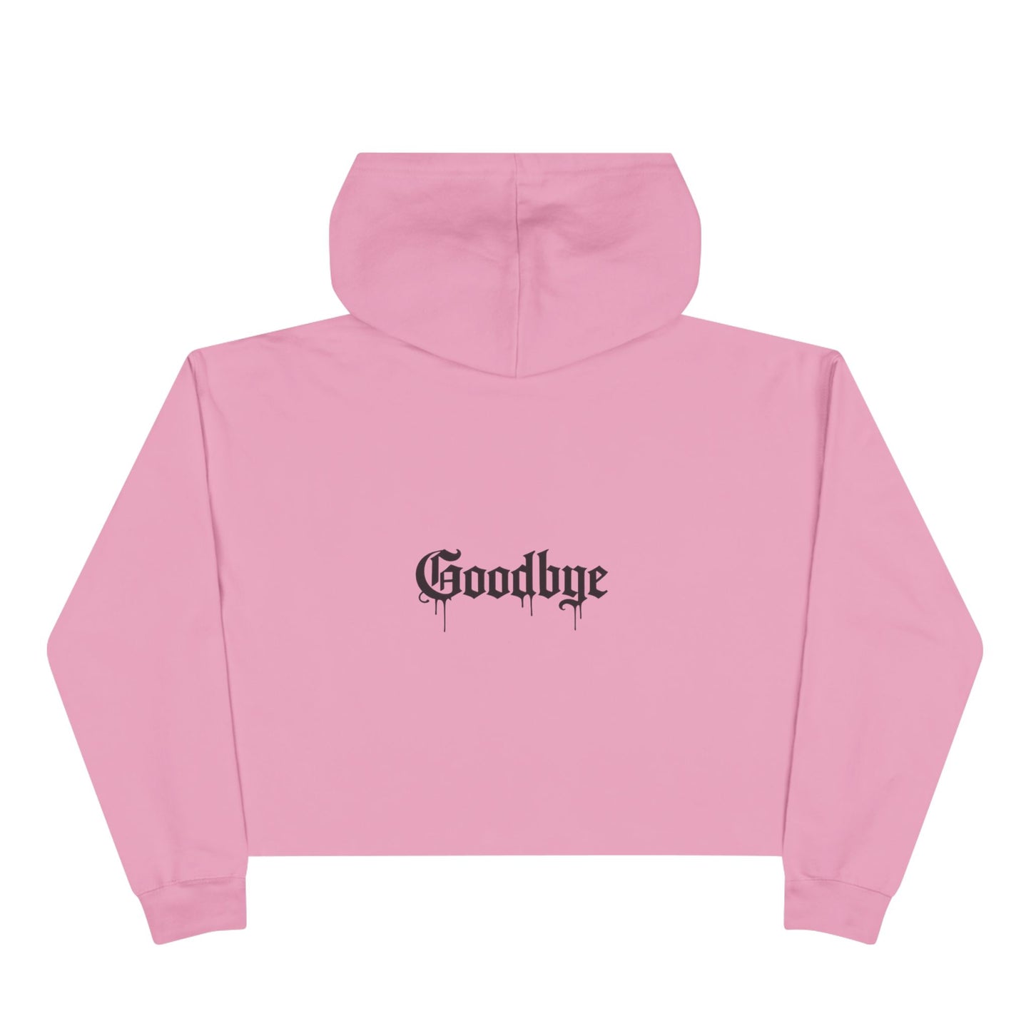 Crop Hoodie