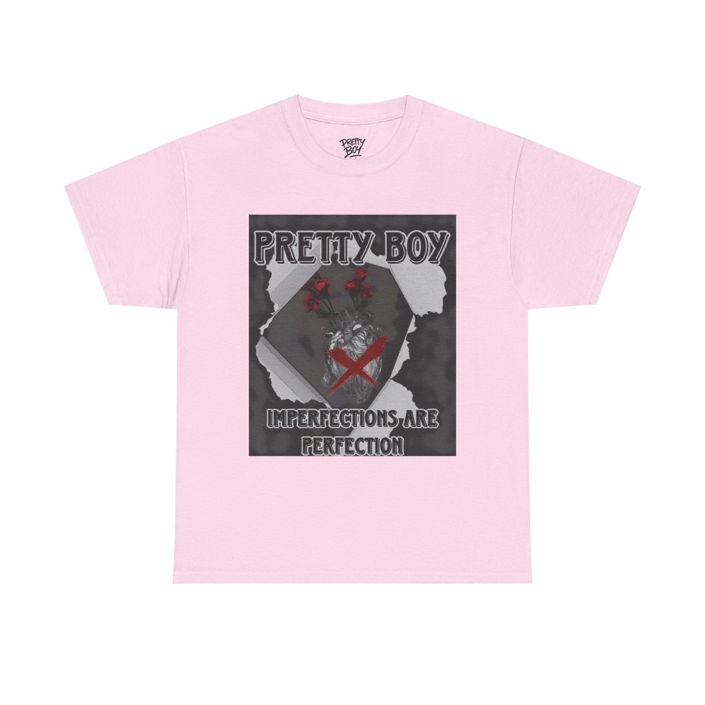 Pretty Boy "Imperfections Are Perfection" T-Shirt