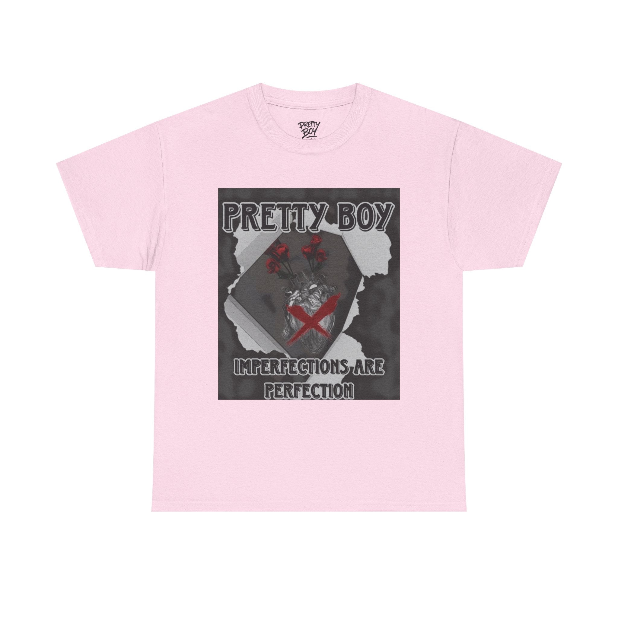 Pretty Boy "Imperfections Are Perfection" T-Shirt
