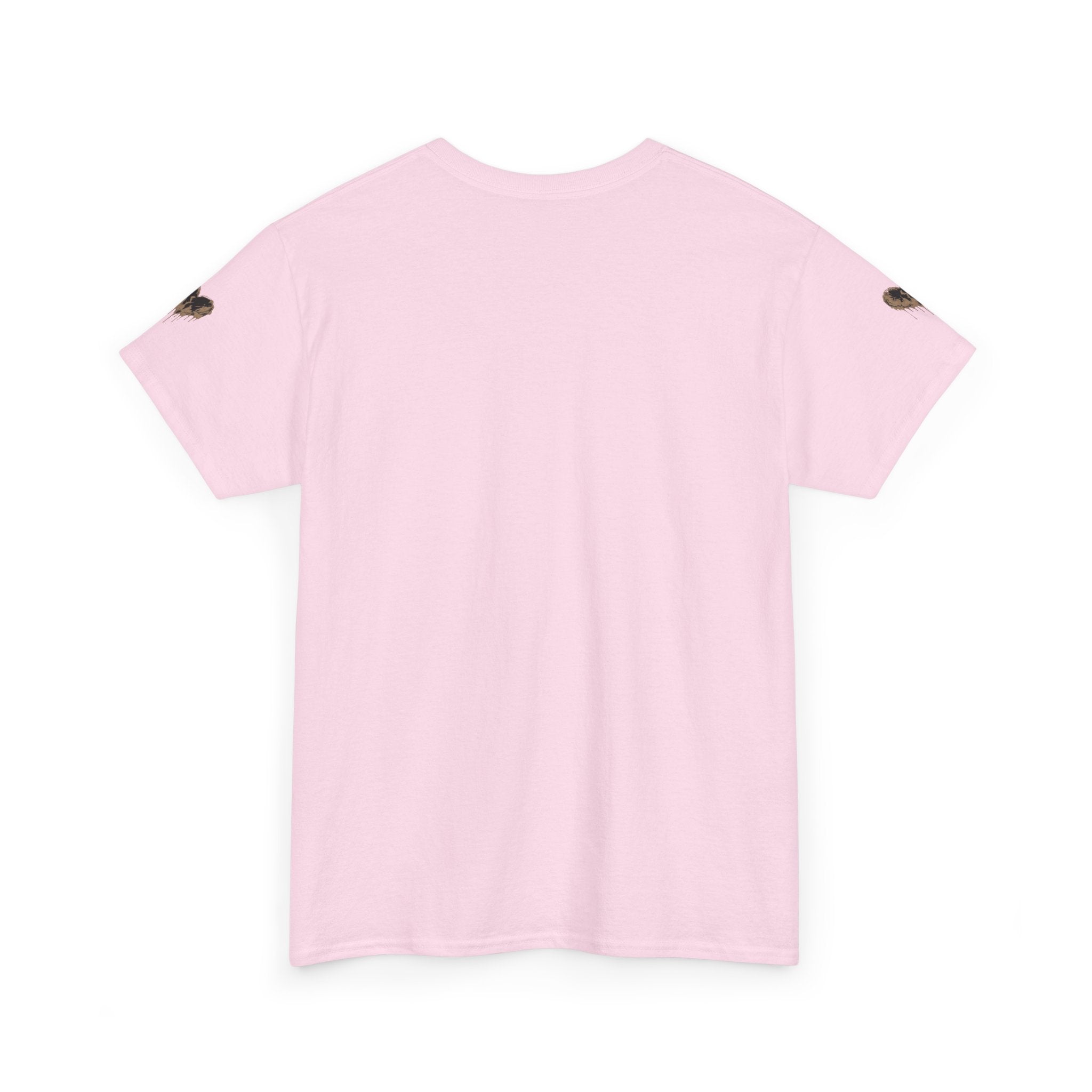 Protect man and woman Illustration Tee — Vintage Guardian Graphic T-Shirt