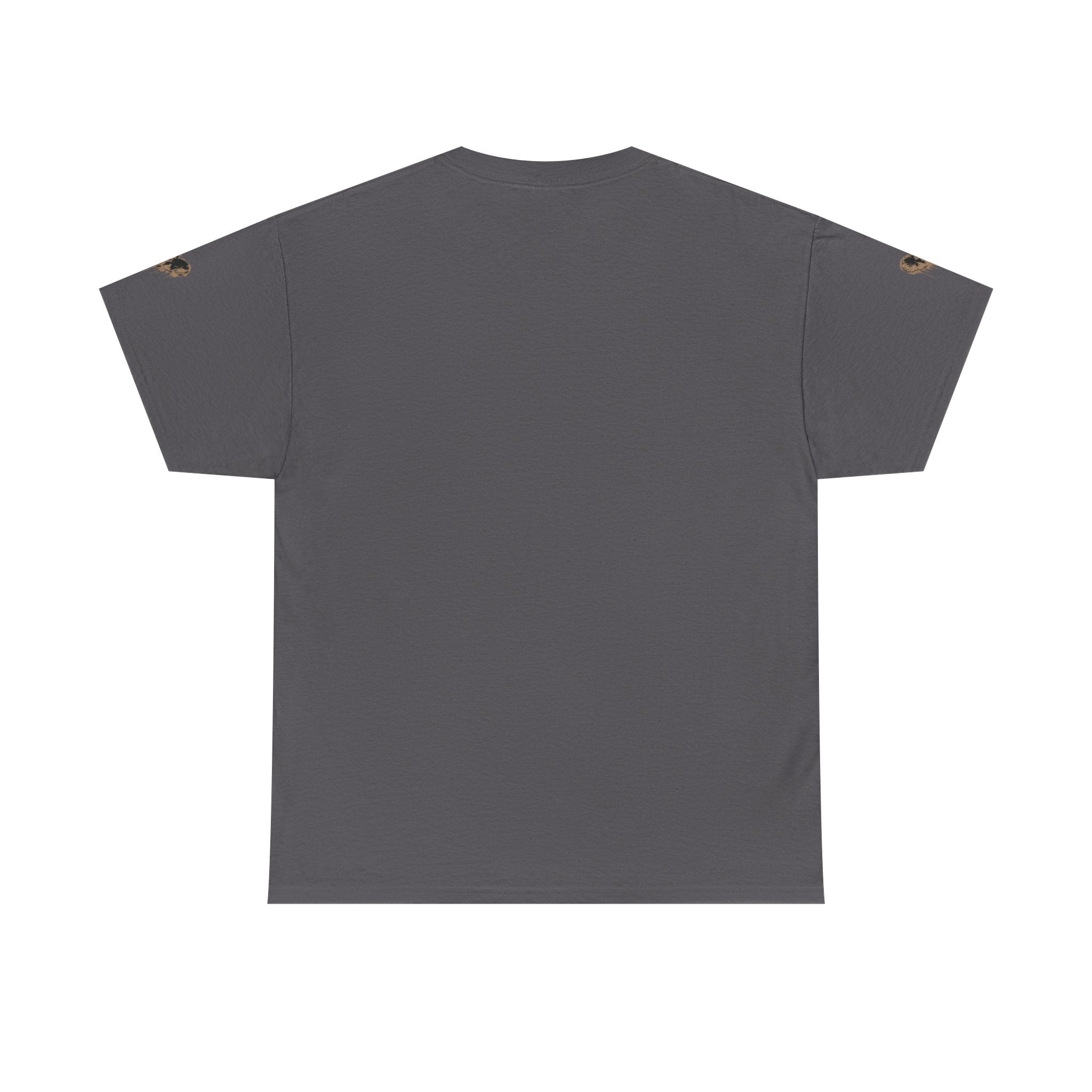 Protect man and woman Illustration Tee — Vintage Guardian Graphic T-Shirt