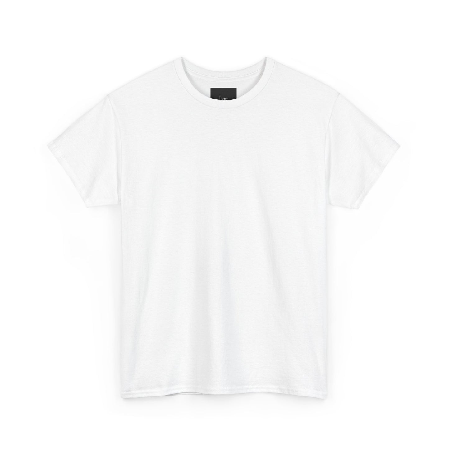 T-Shirt — 'Kiss Me' Grunge Note Graphic Tee