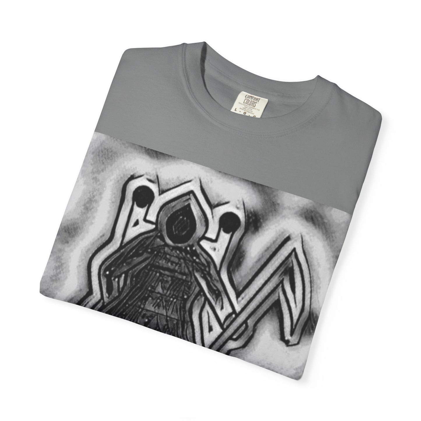 Pretty Boy Grim Reaper Graphic T-Shirt