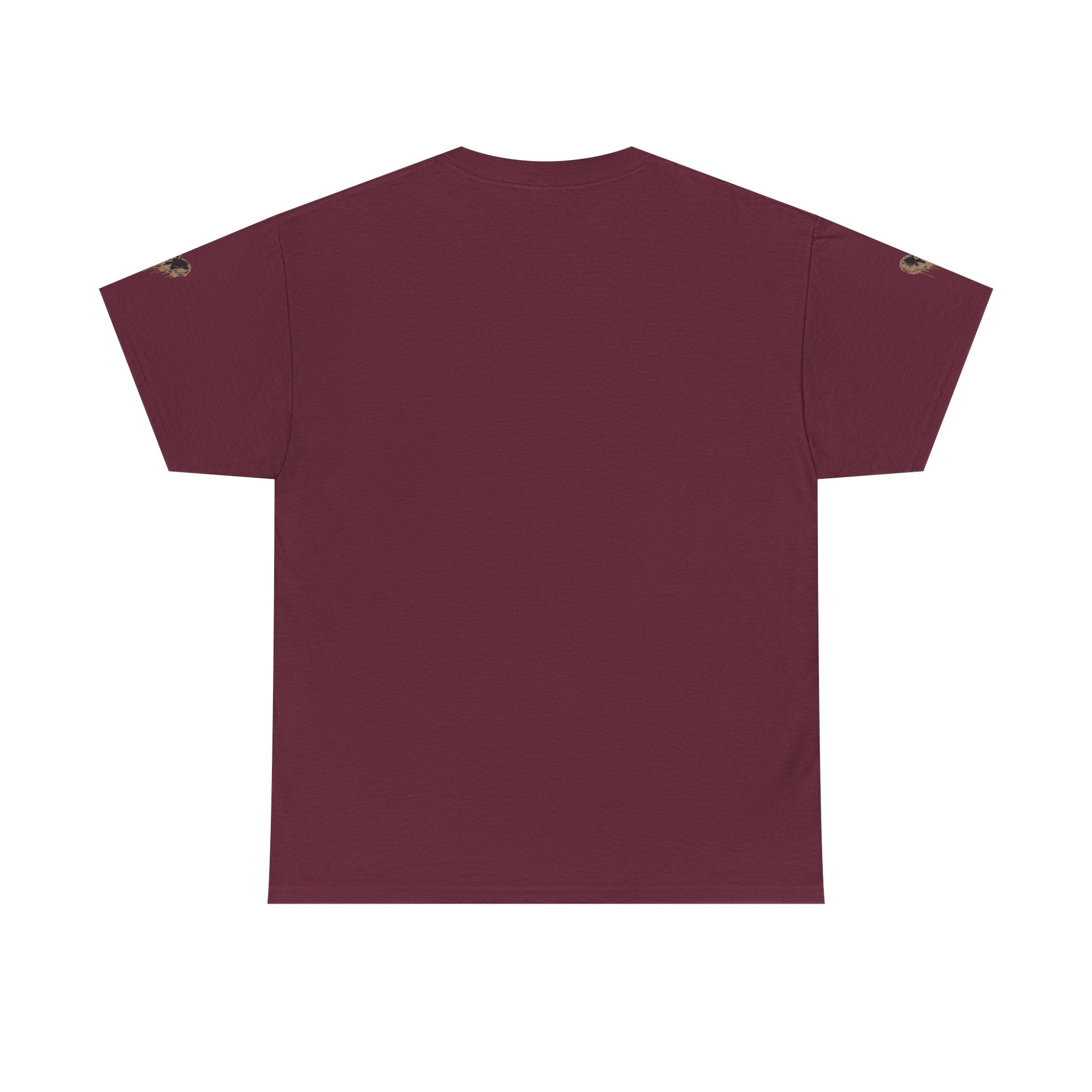 Protect man and woman Illustration Tee — Vintage Guardian Graphic T-Shirt