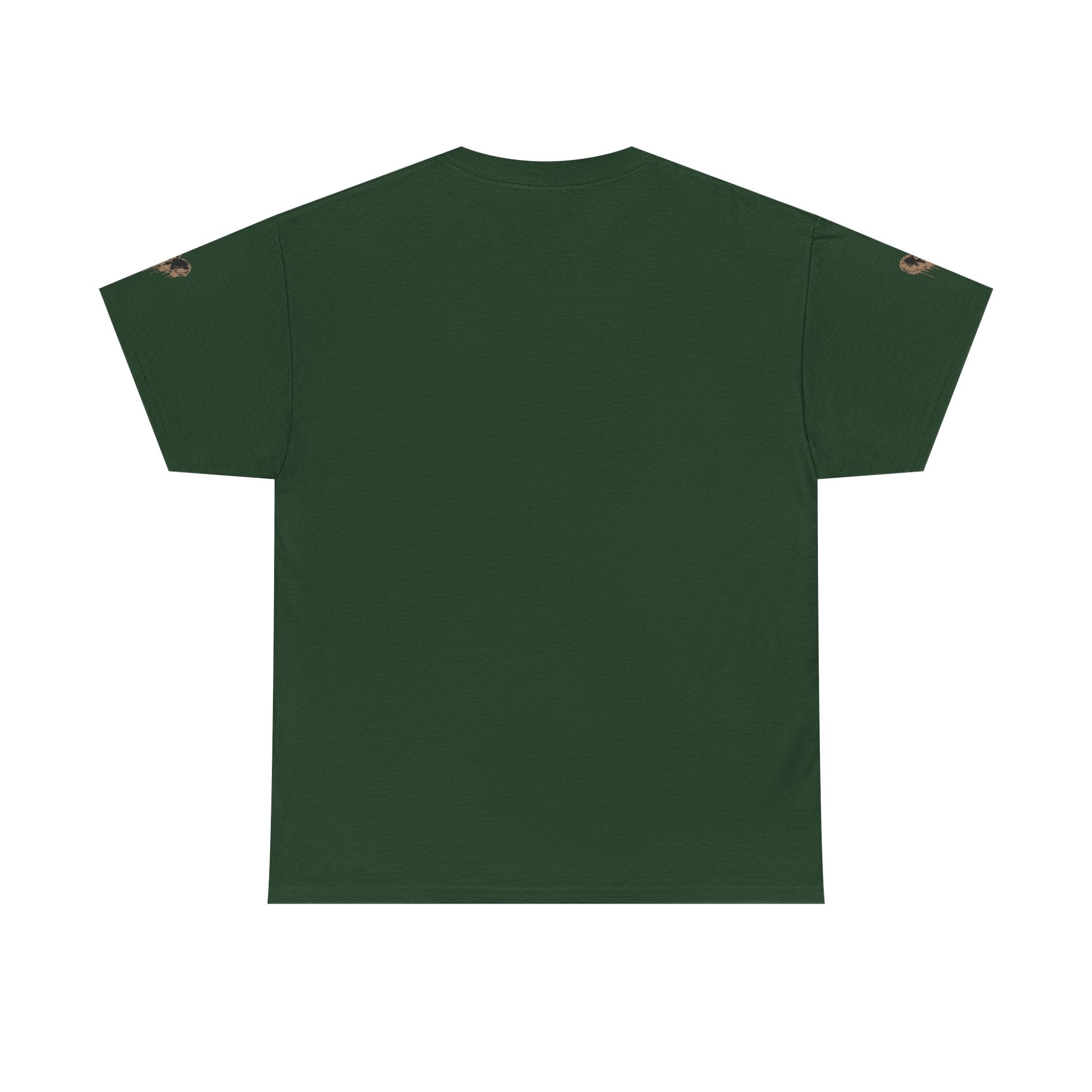 Protect man and woman Illustration Tee — Vintage Guardian Graphic T-Shirt