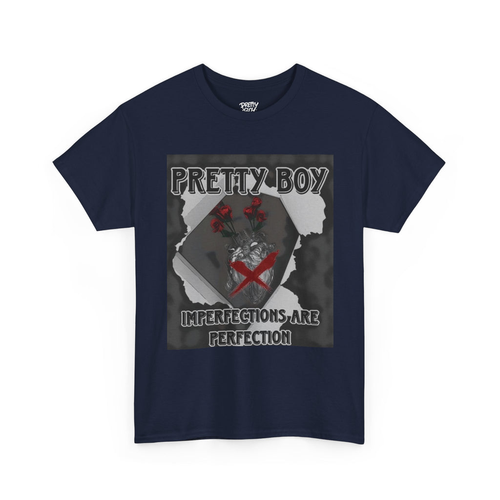 Pretty Boy "Imperfections Are Perfection" T-Shirt