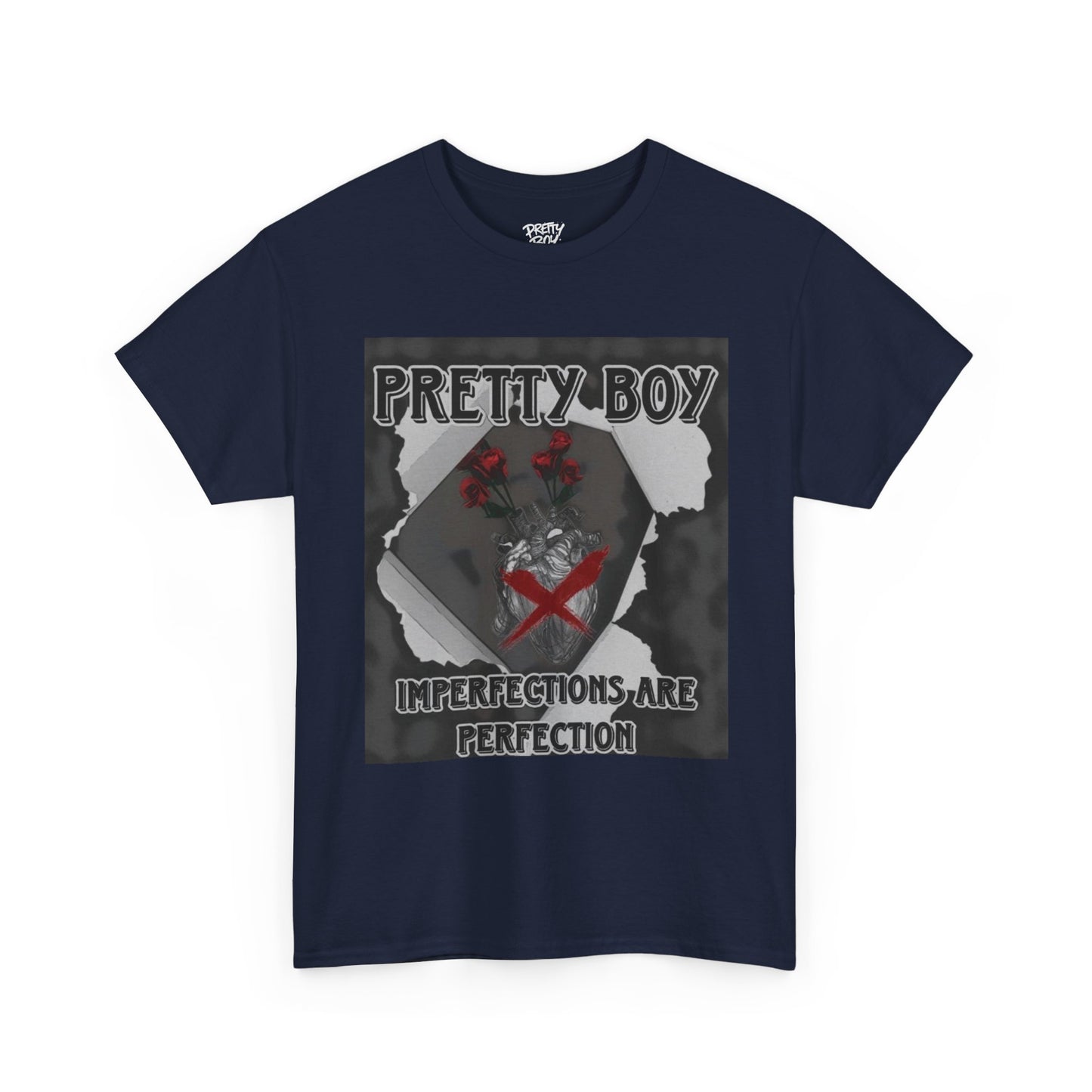 Pretty Boy "Imperfections Are Perfection" T-Shirt