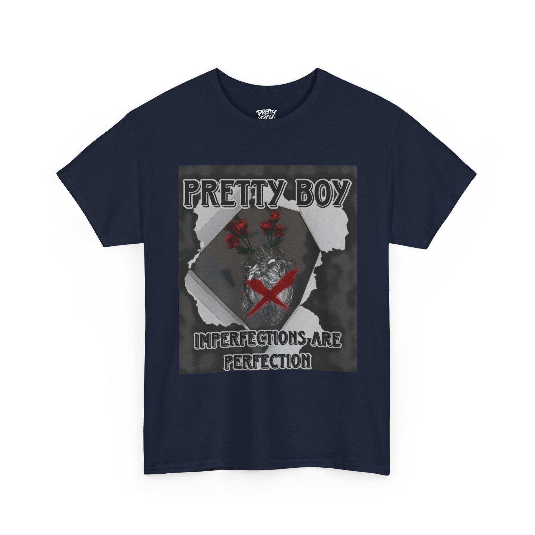 Pretty Boy "Imperfections Are Perfection" T-Shirt