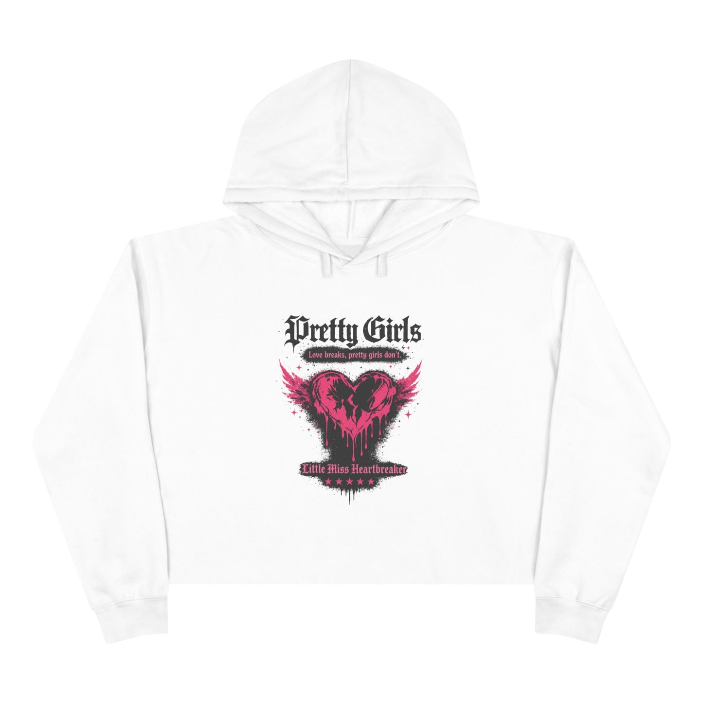 Crop Hoodie