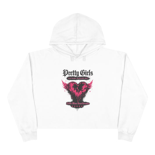 Crop Hoodie