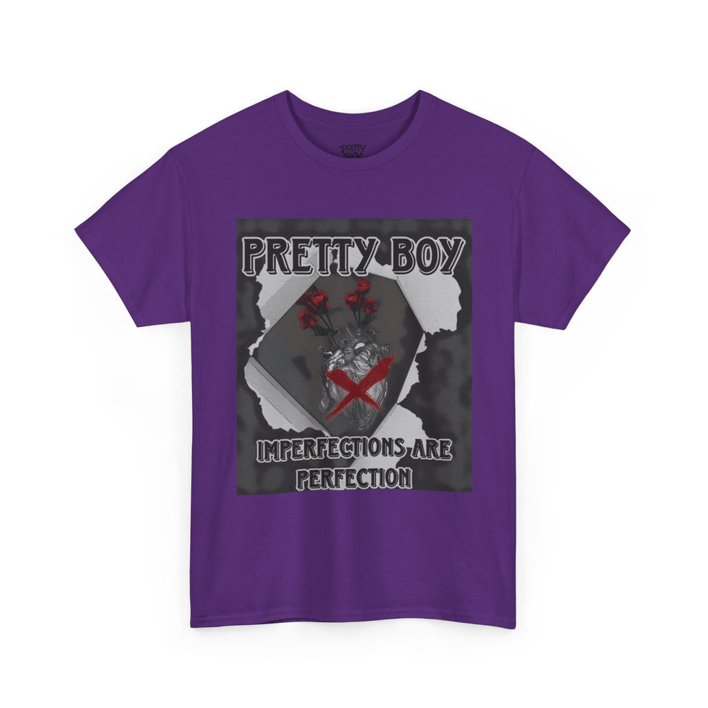 Pretty Boy "Imperfections Are Perfection" T-Shirt