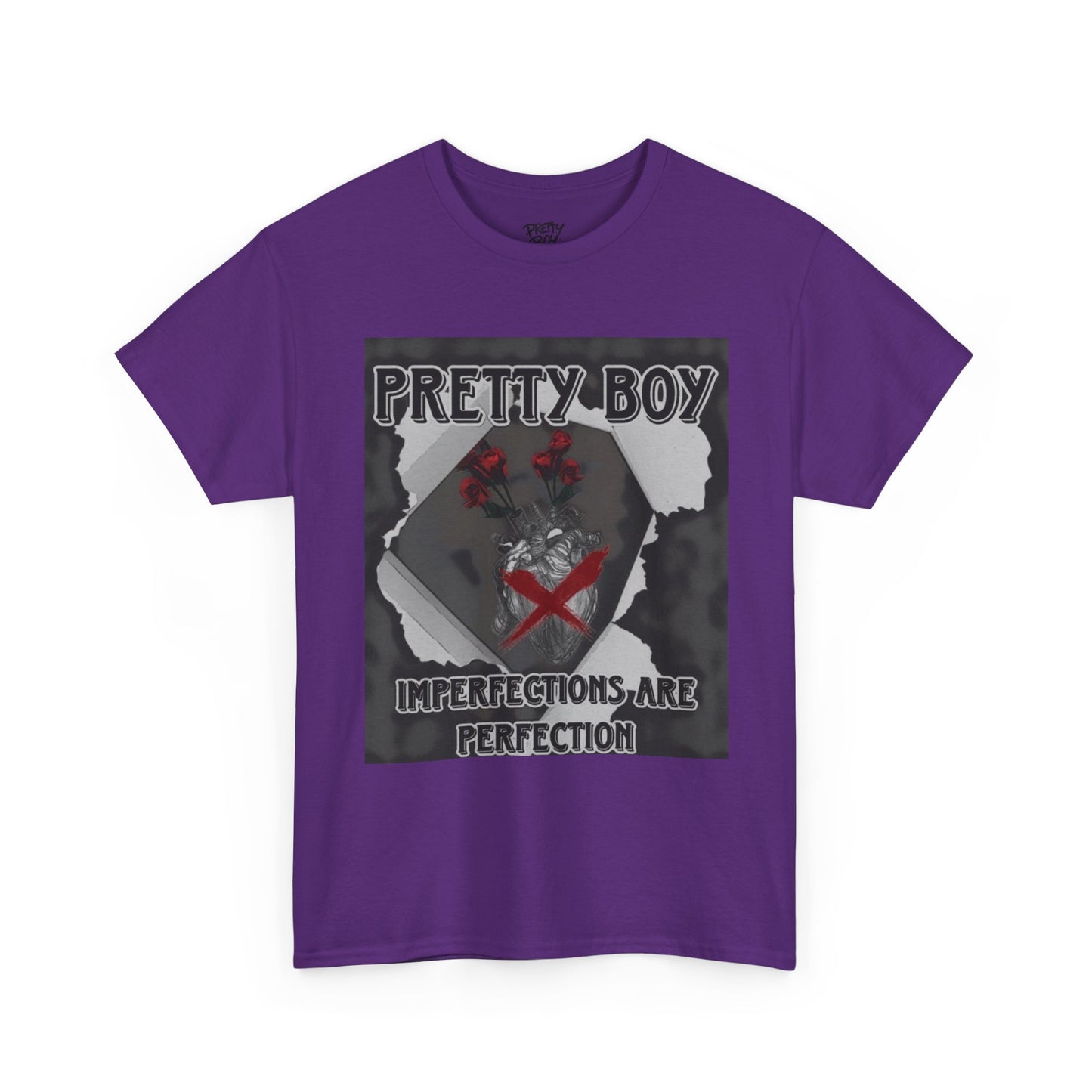 Pretty Boy "Imperfections Are Perfection" T-Shirt