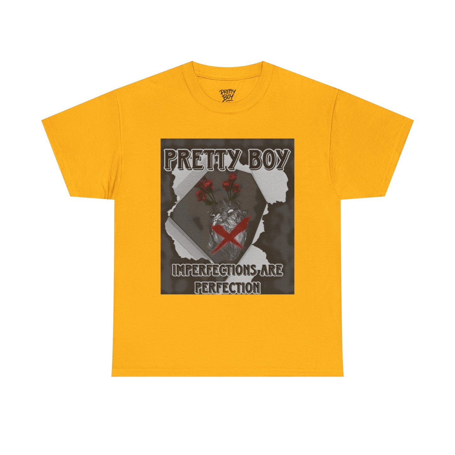 Pretty Boy "Imperfections Are Perfection" T-Shirt